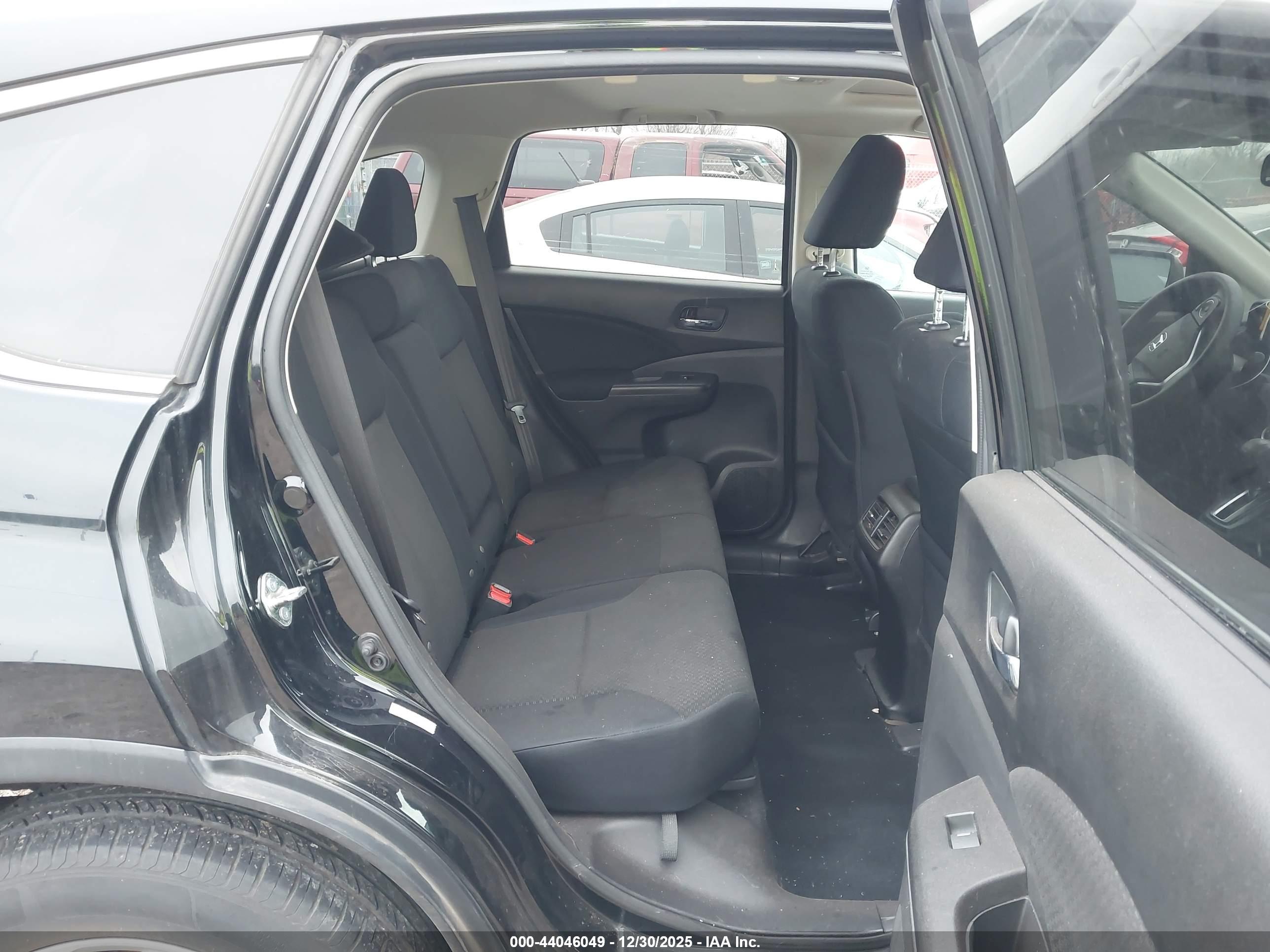 HONDA CR-V image 8