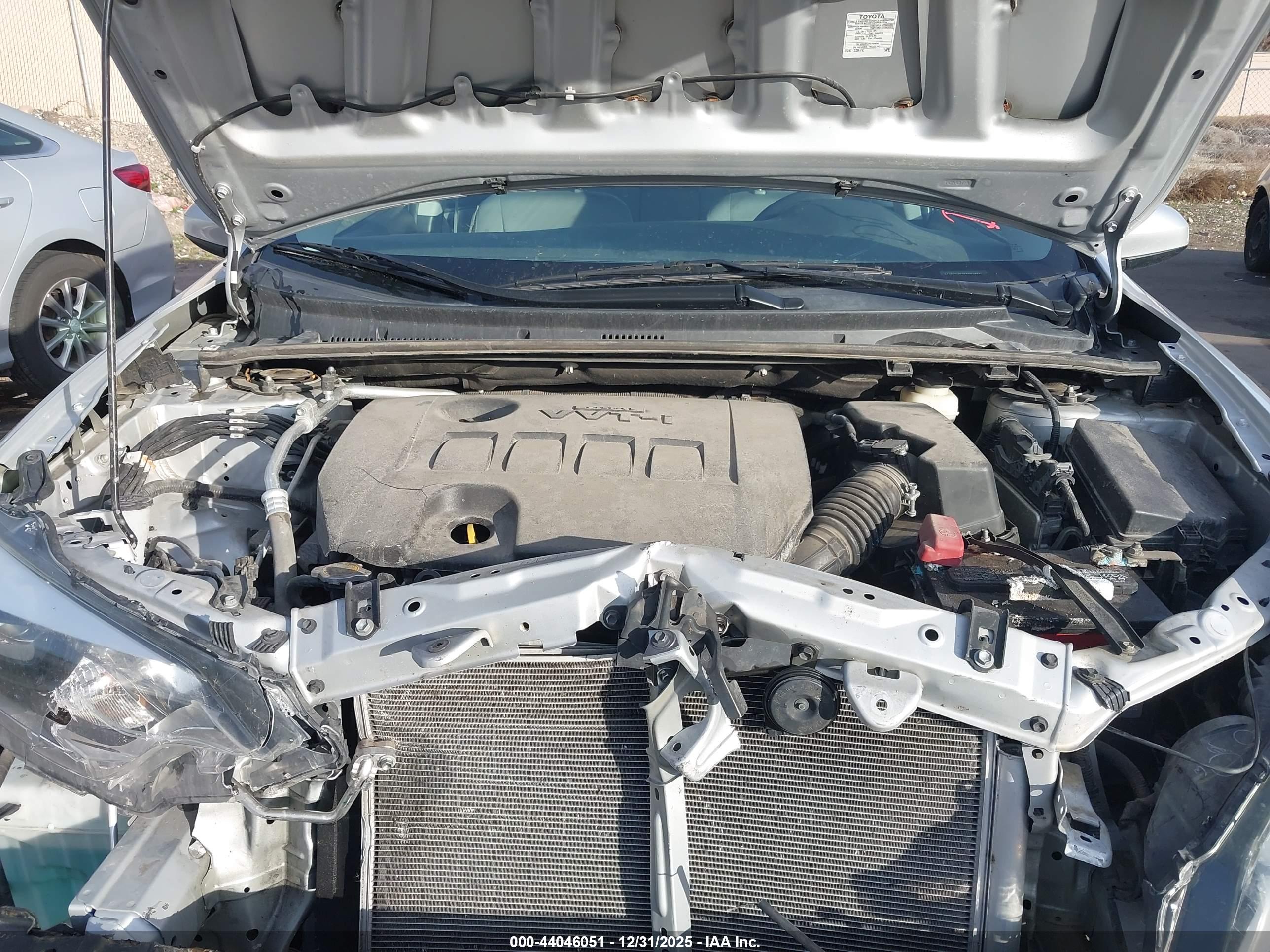 TOYOTA COROLLA image 10