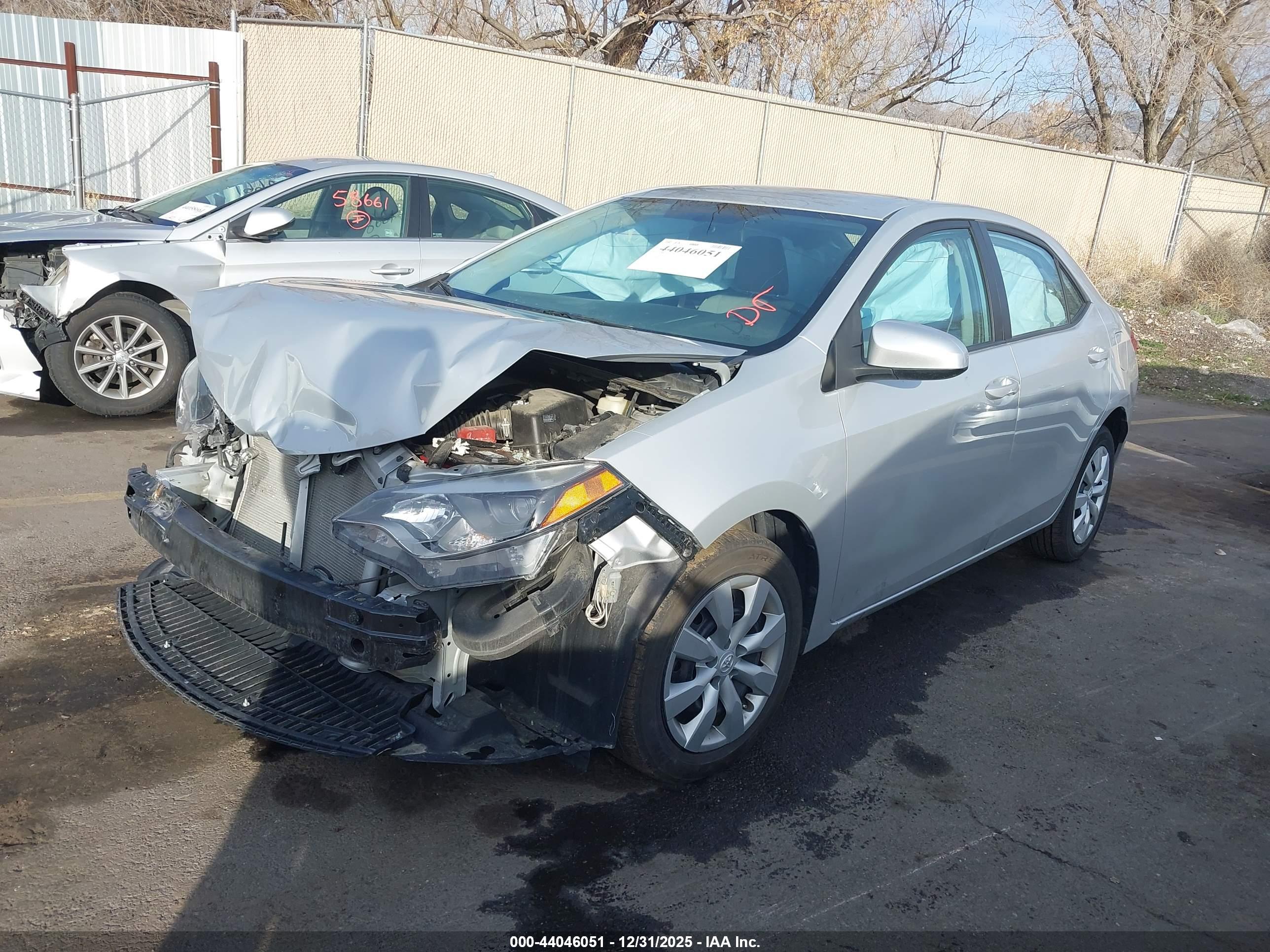TOYOTA COROLLA image 2