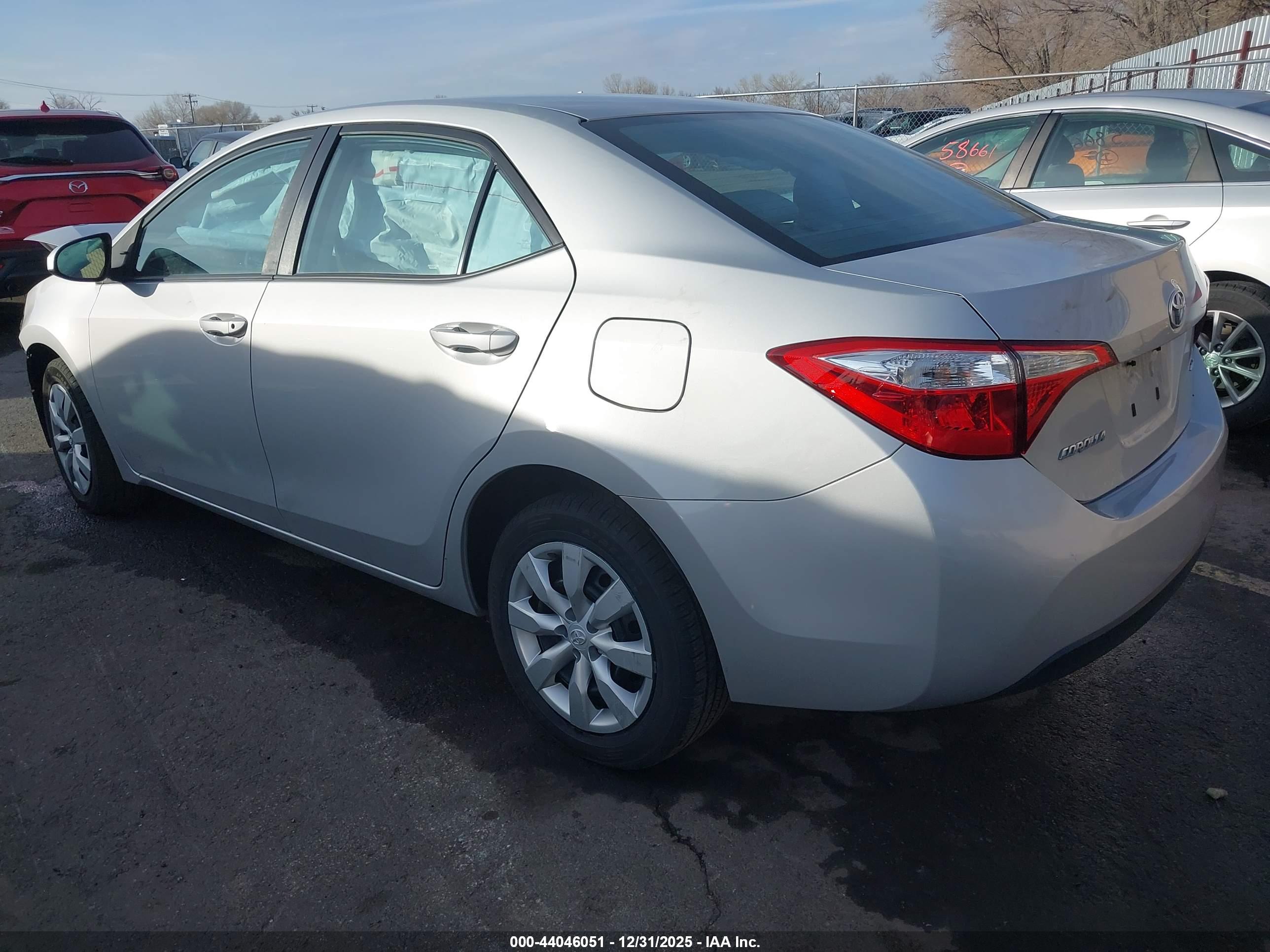 TOYOTA COROLLA image 3