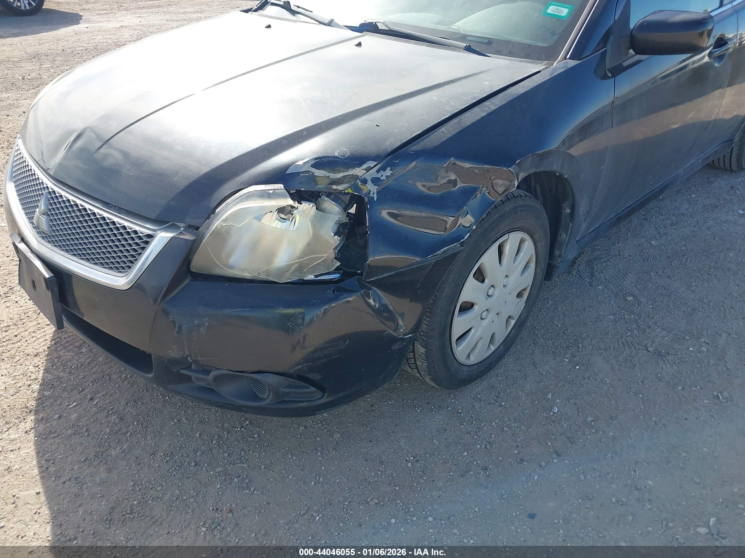 MITSUBISHI GALANT image 6