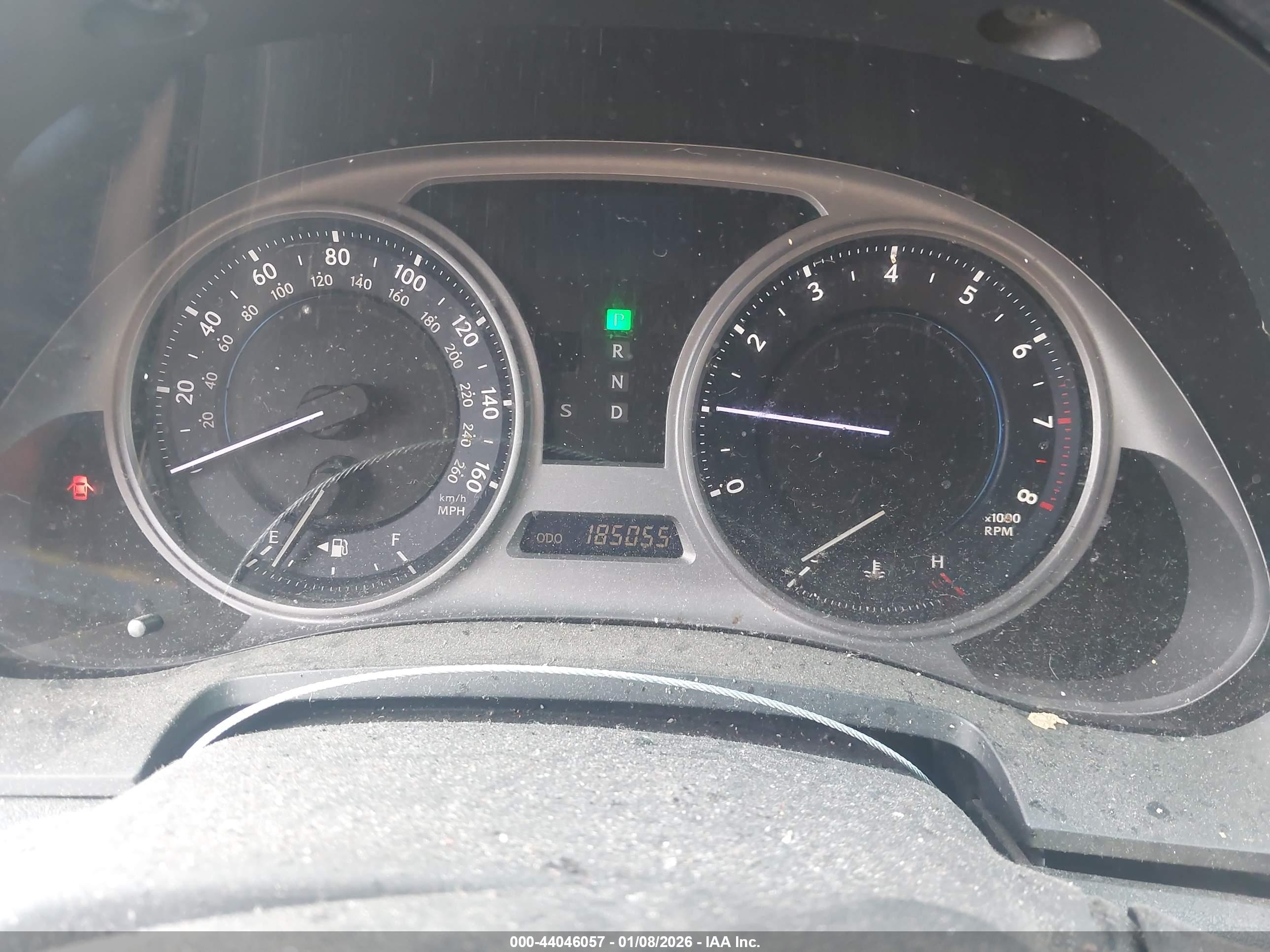 LEXUS IS image 7