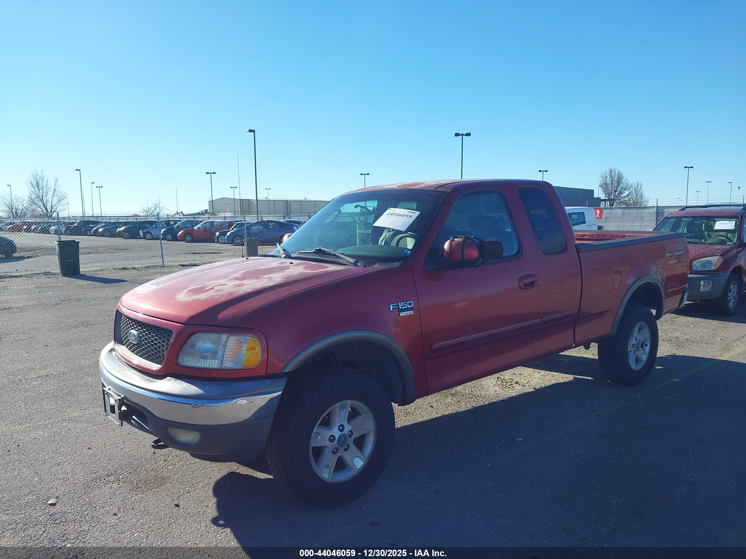 FORD F-150 image 2