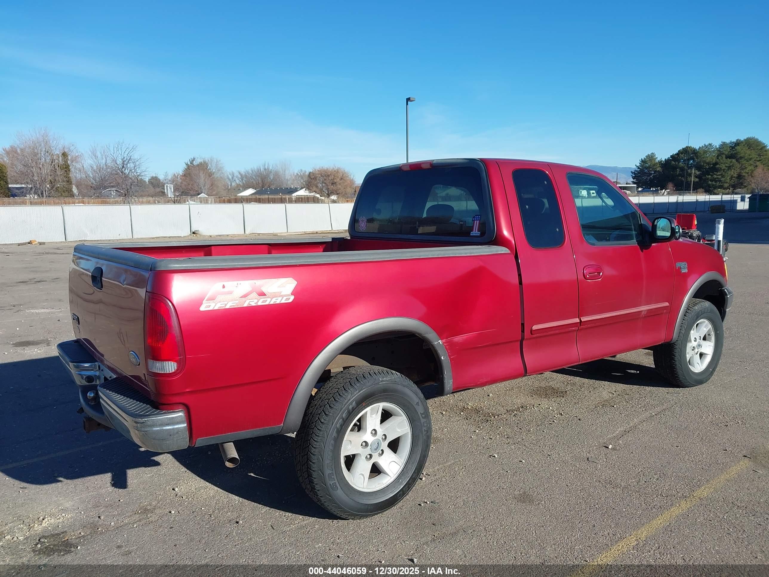 FORD F-150 image 4
