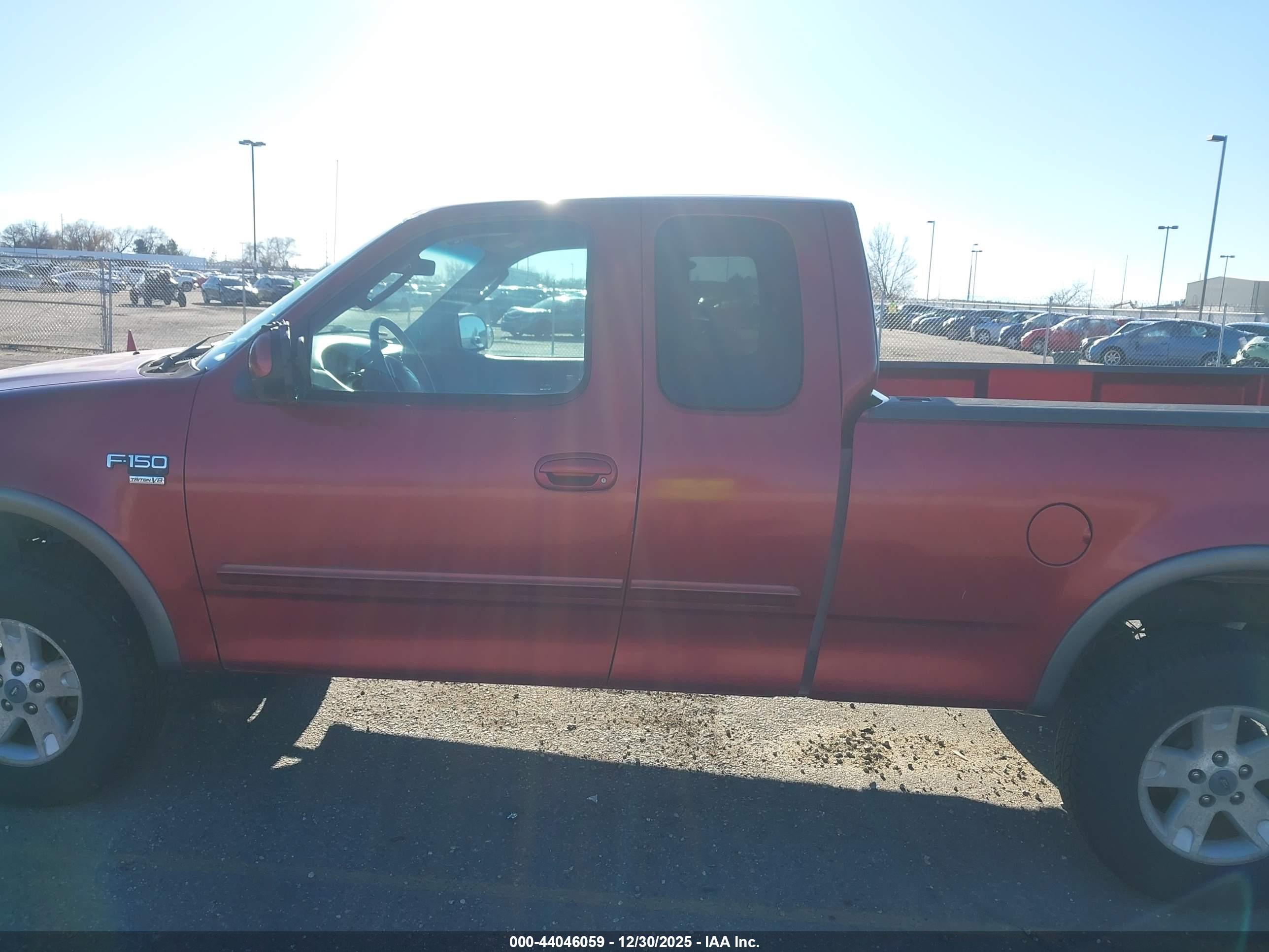 FORD F-150 image 6
