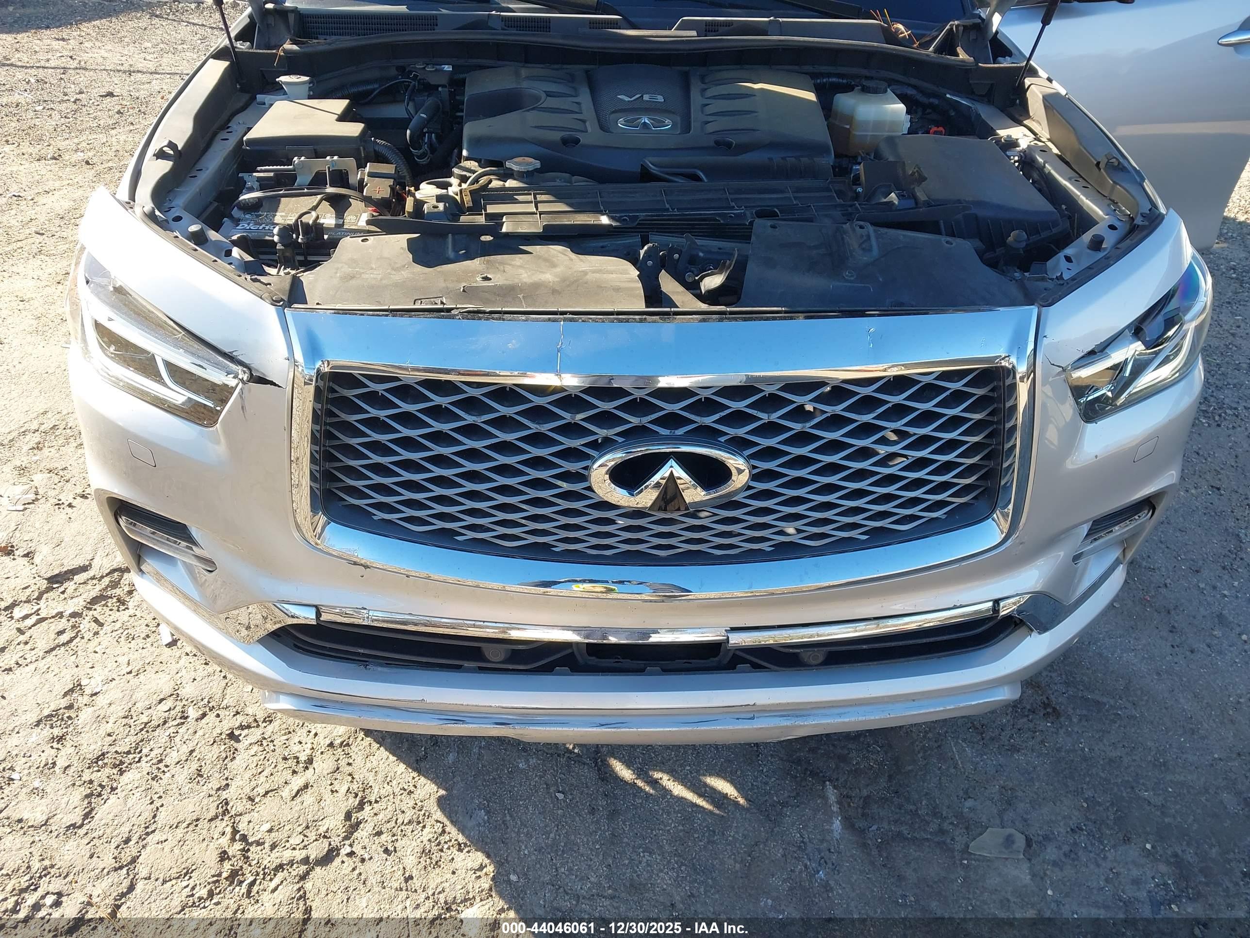 INFINITI QX80 image 10