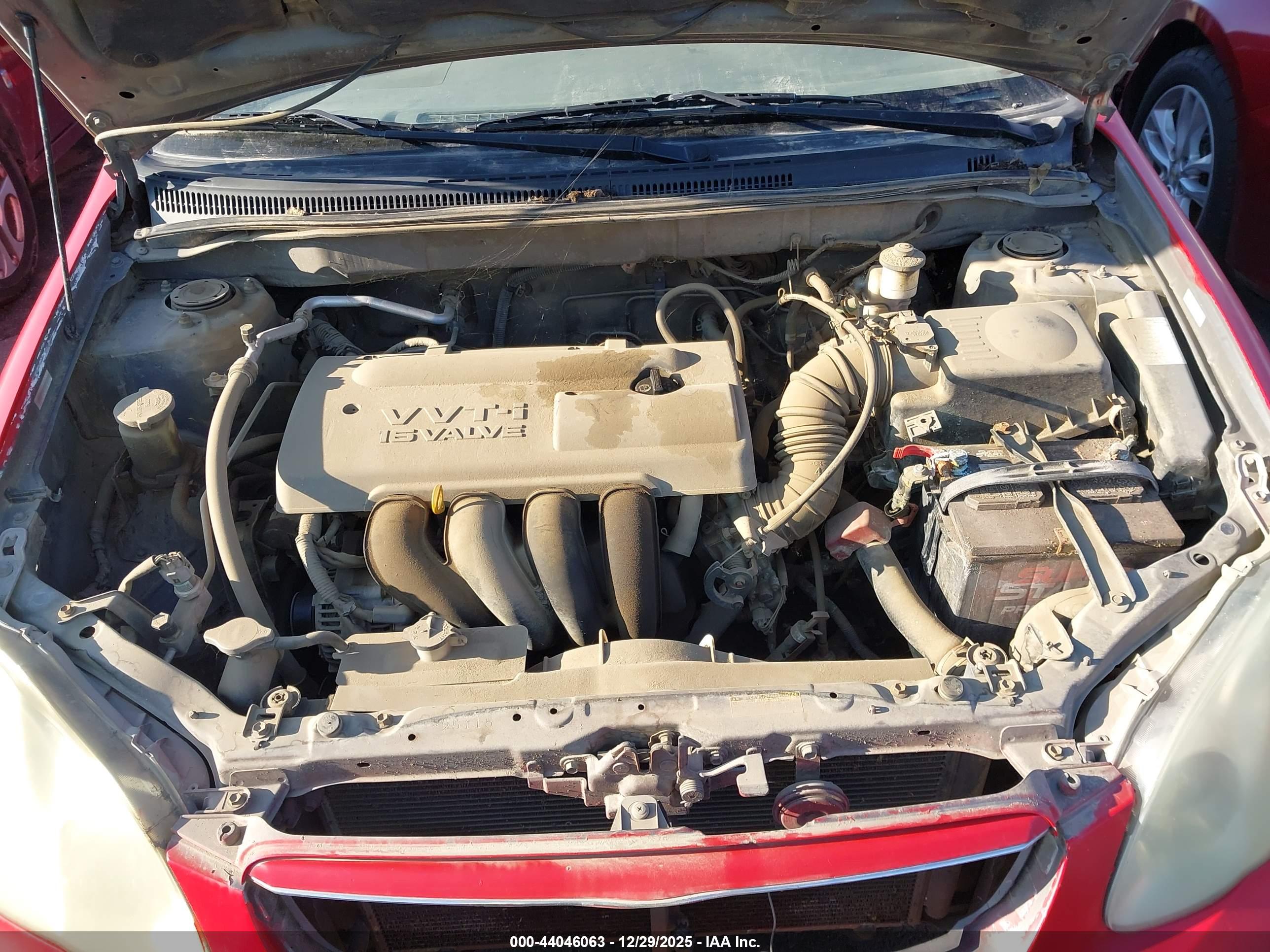 TOYOTA COROLLA image 10