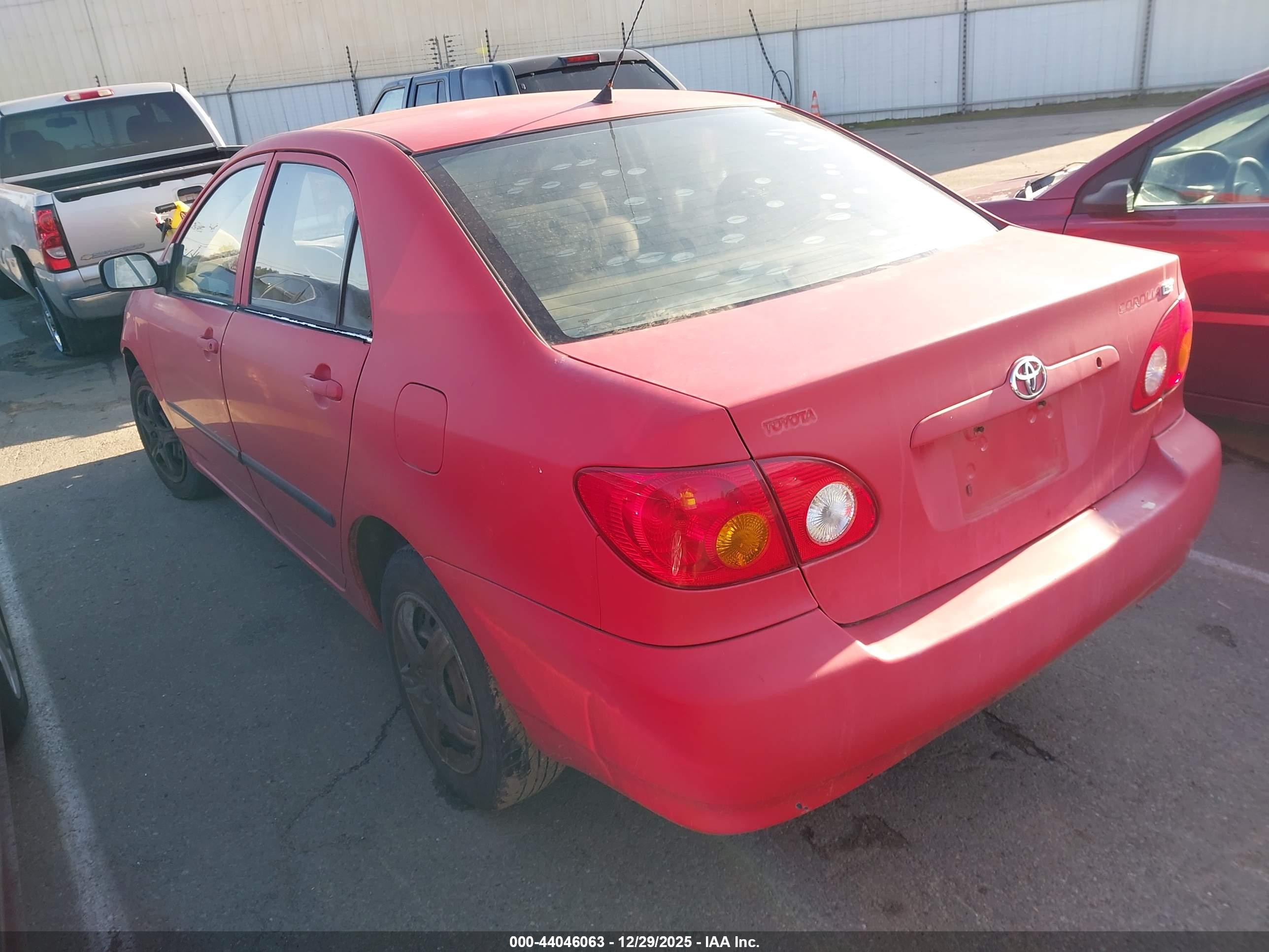TOYOTA COROLLA image 3