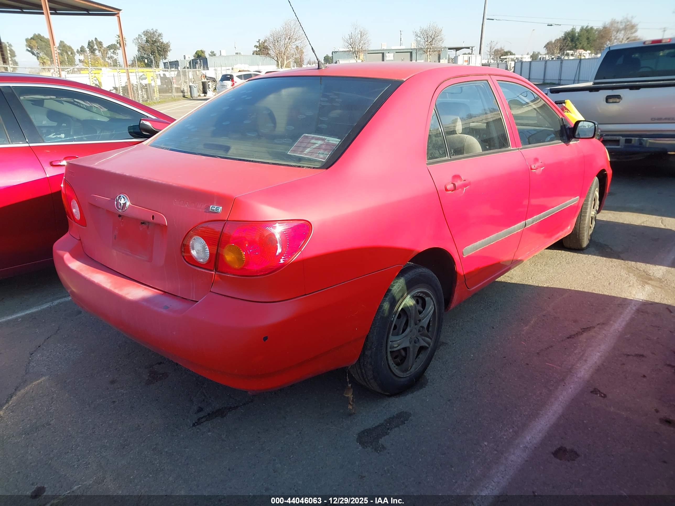 TOYOTA COROLLA image 4