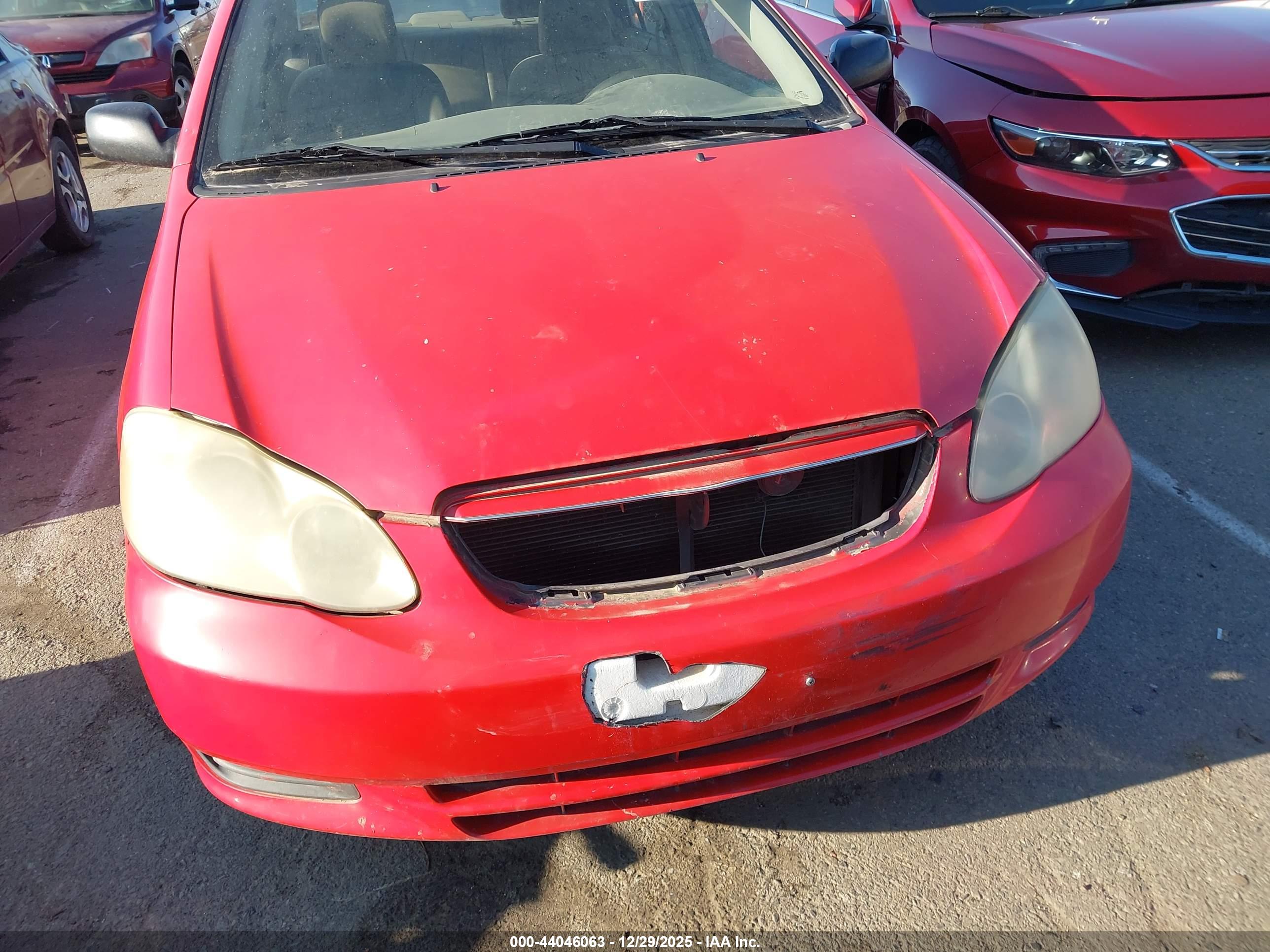 TOYOTA COROLLA image 6