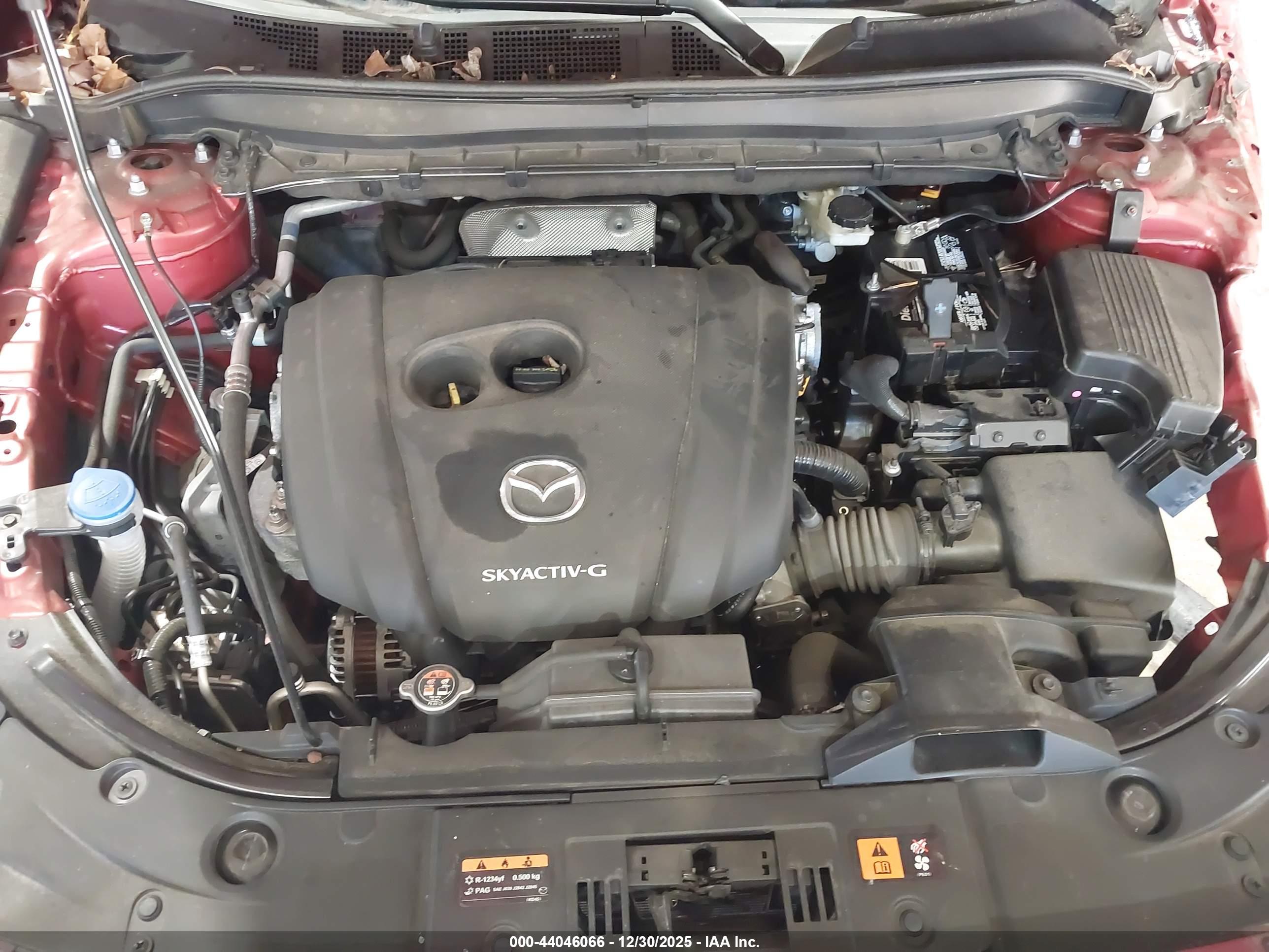MAZDA CX-5 image 10