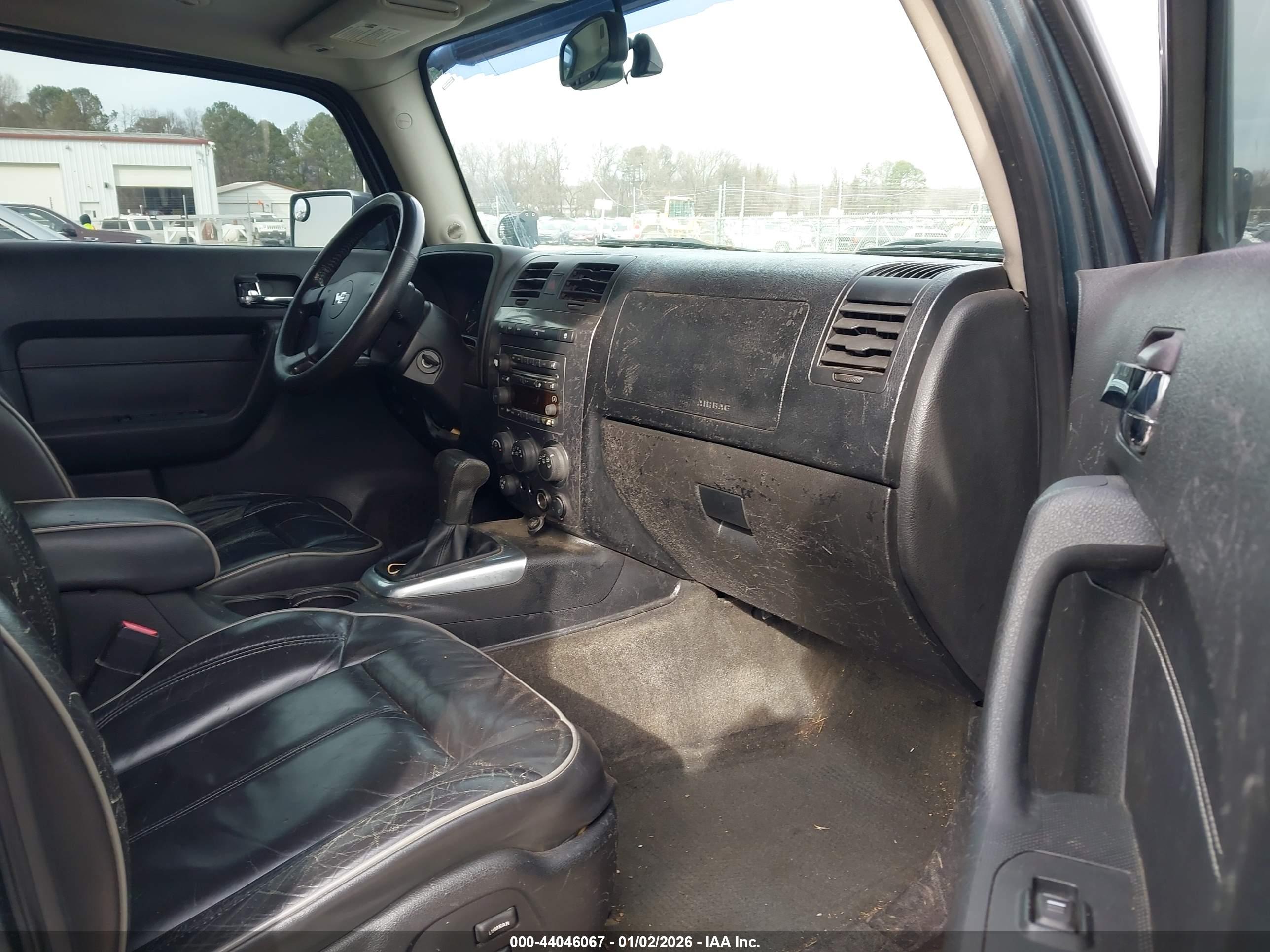 HUMMER H3 image 5