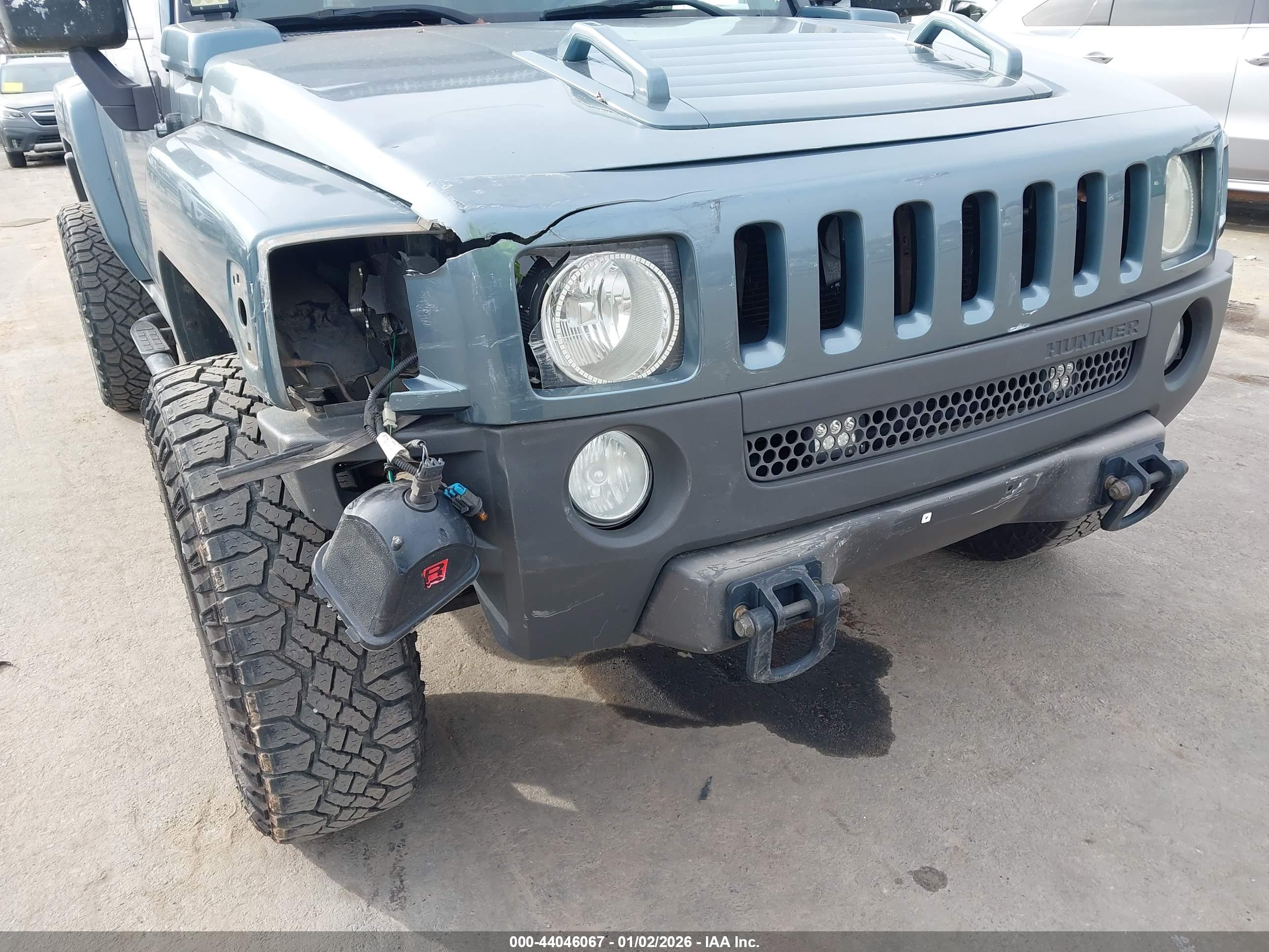 HUMMER H3 image 6