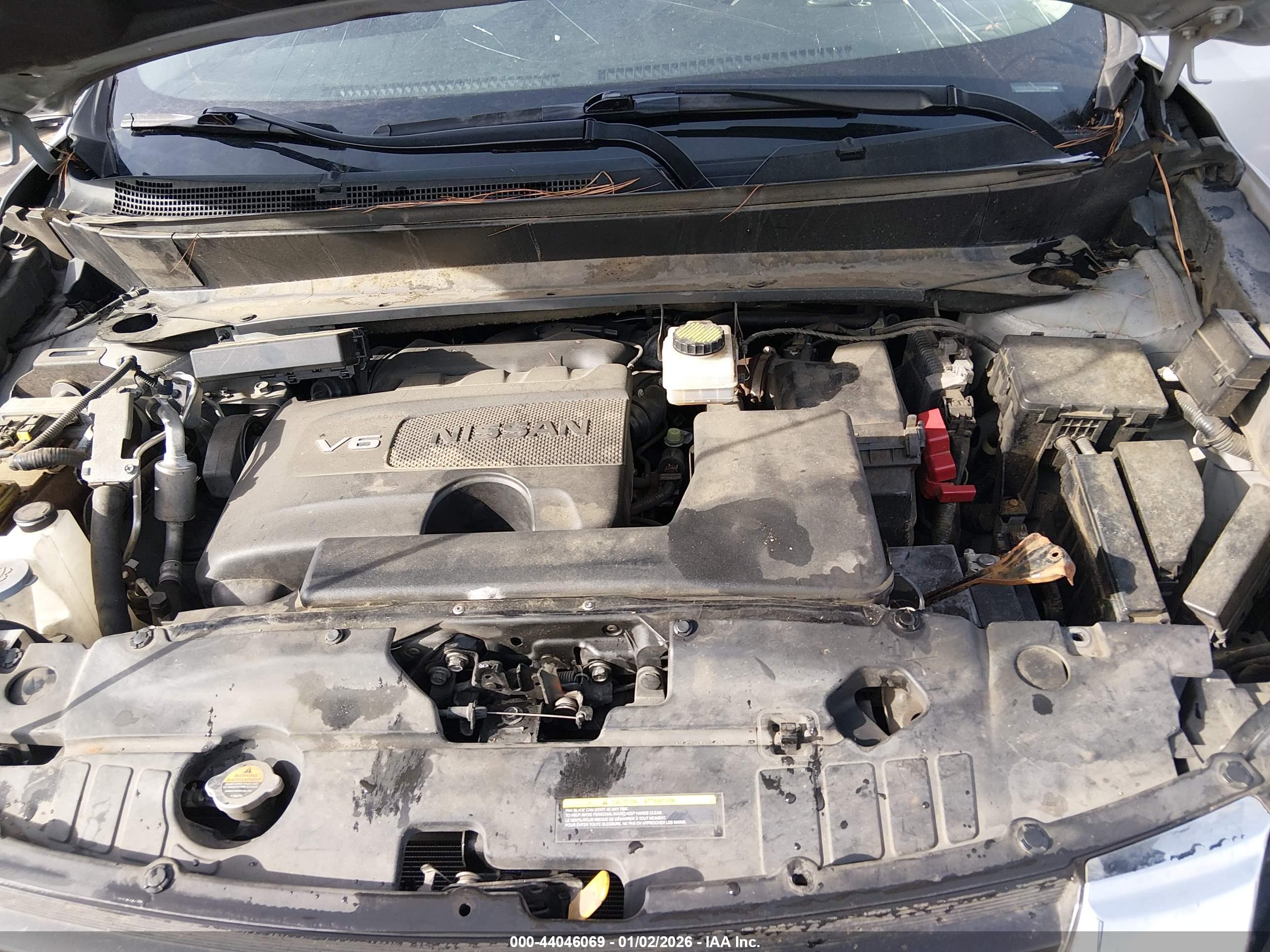 NISSAN PATHFINDER image 10