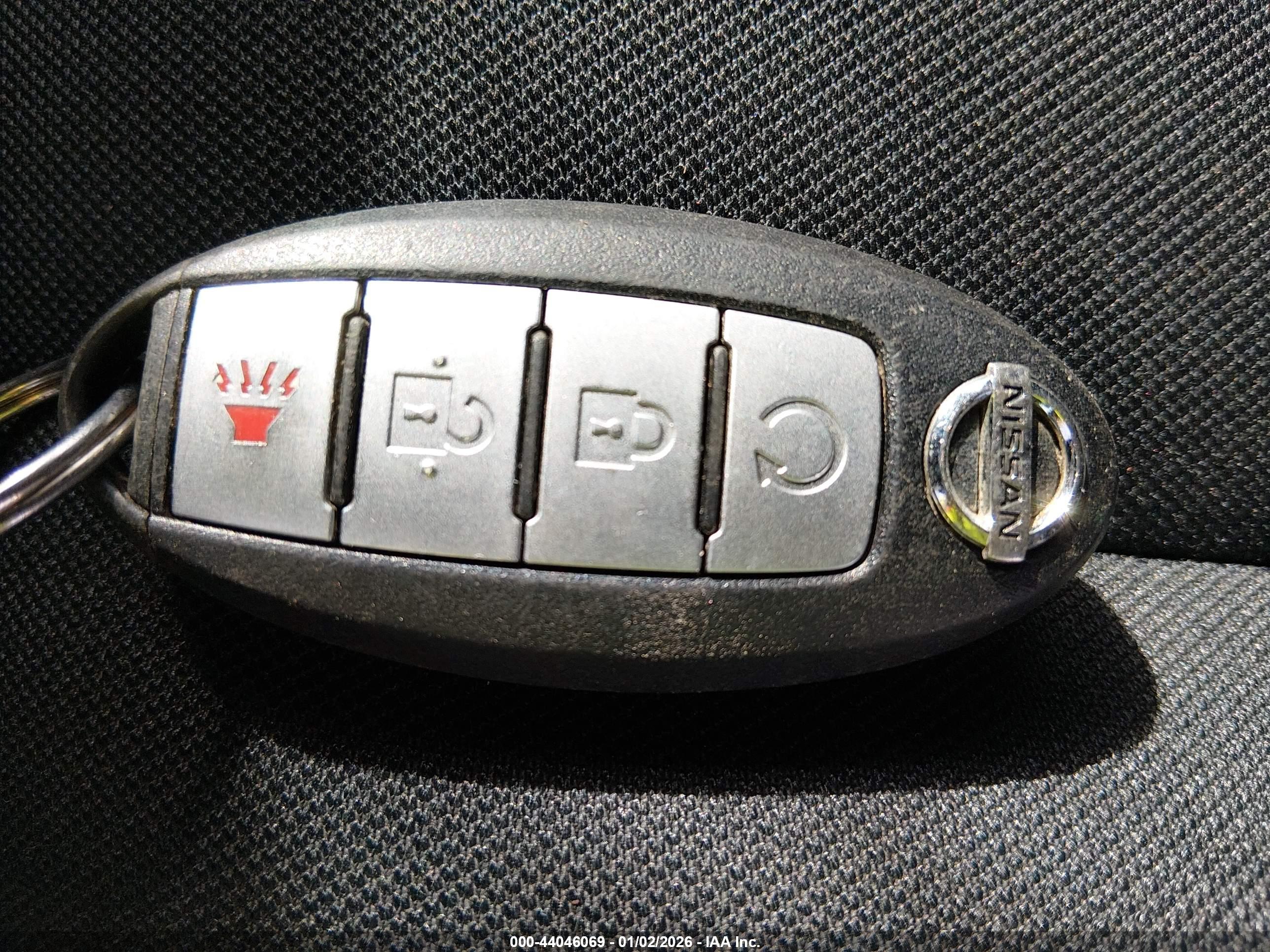 NISSAN PATHFINDER image 11