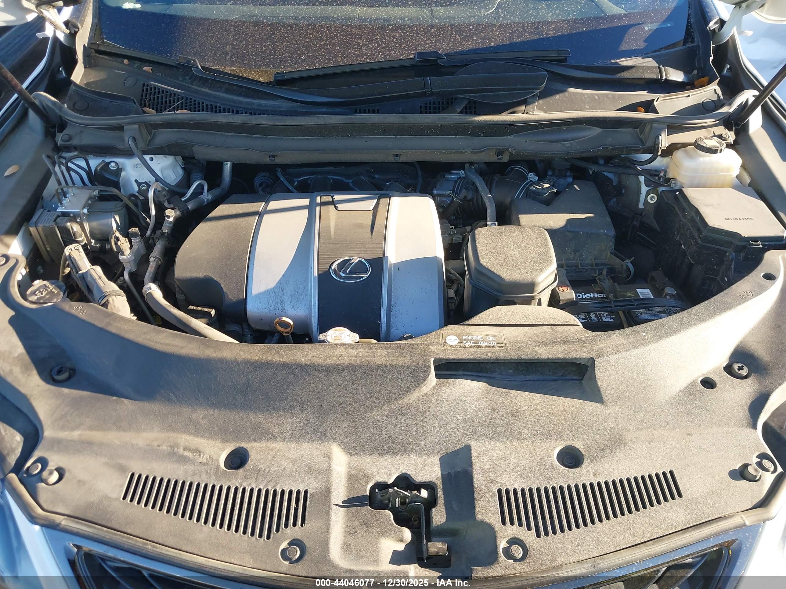 LEXUS RX image 10