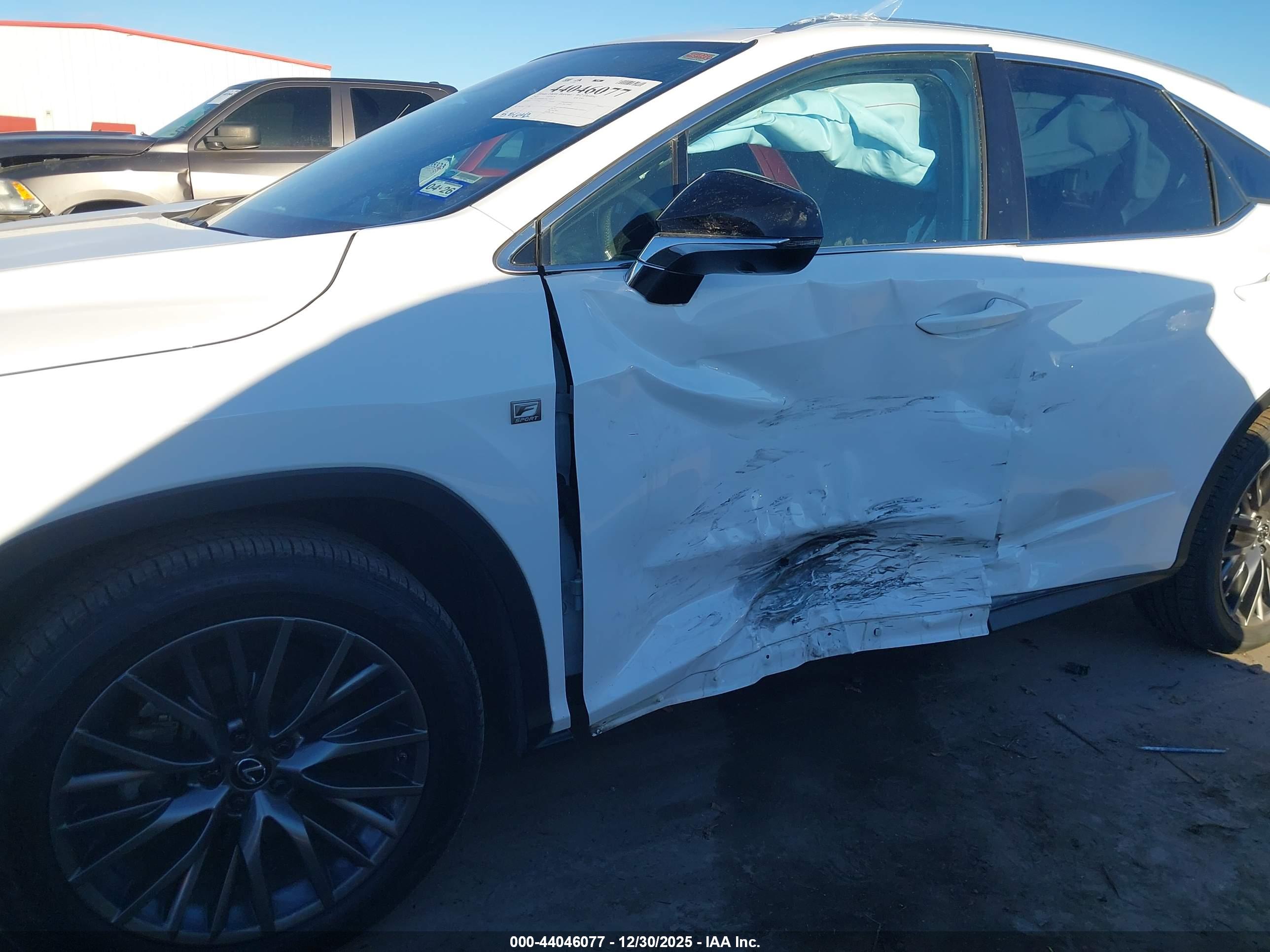 LEXUS RX image 6