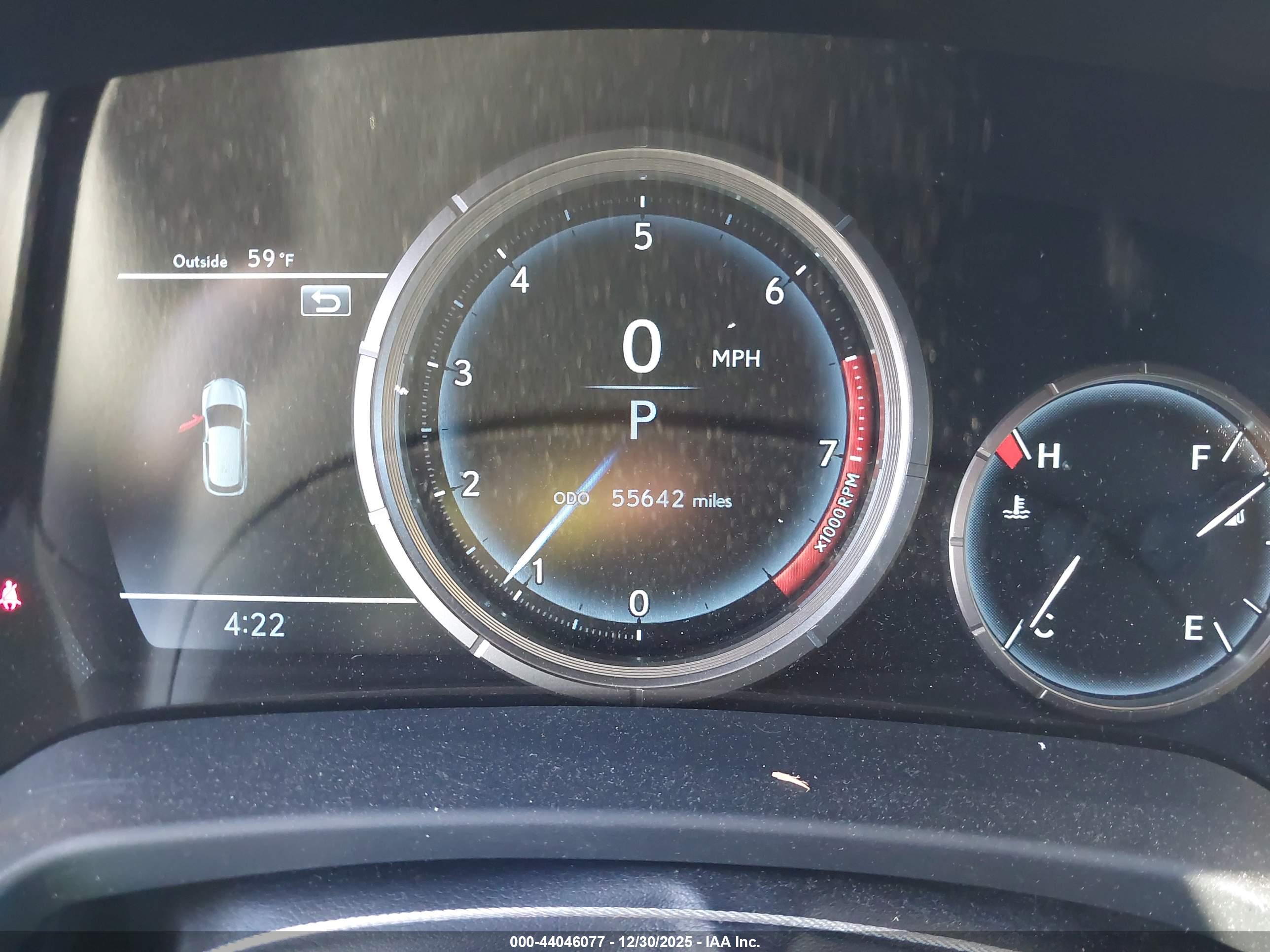 LEXUS RX image 7
