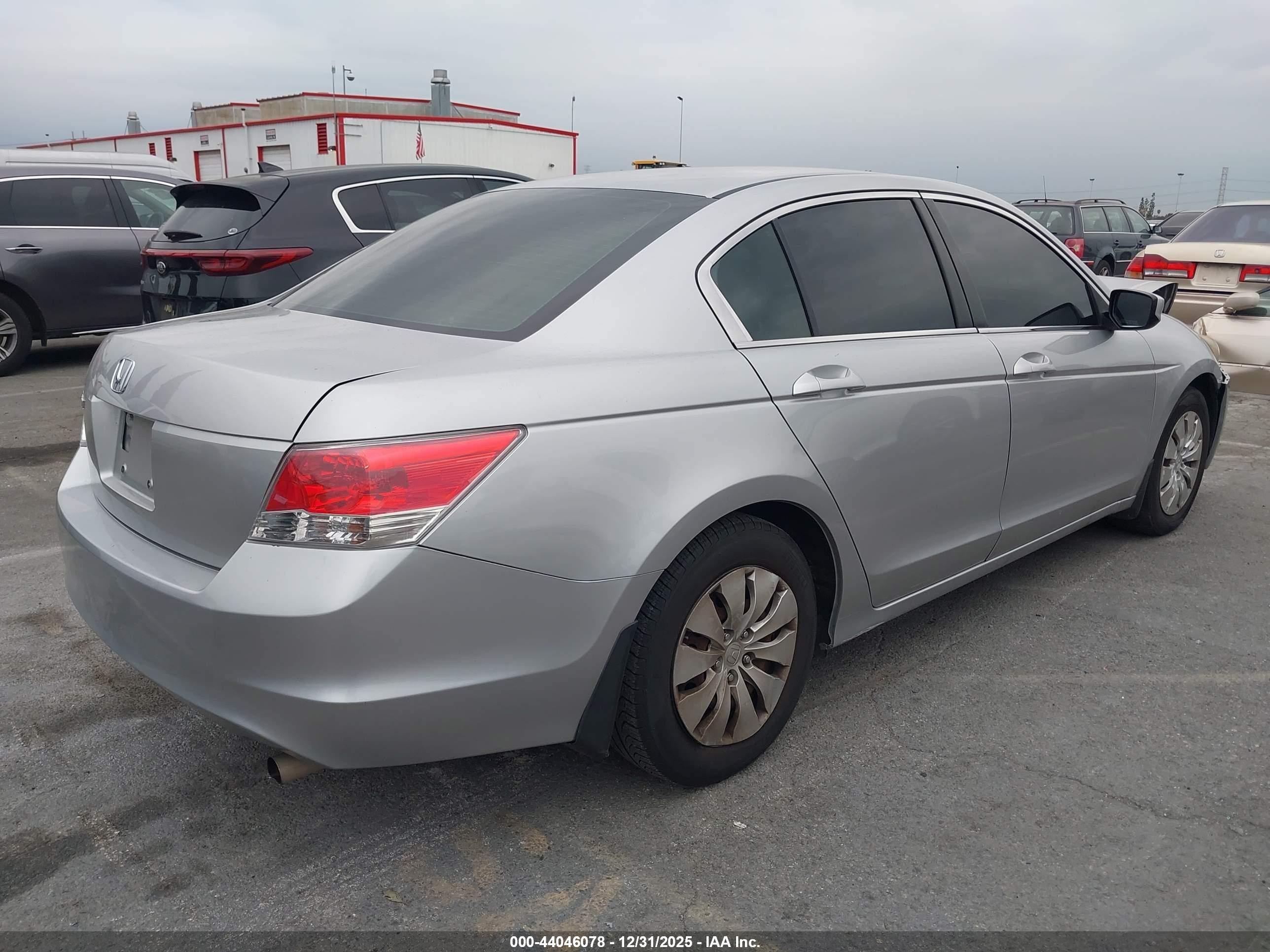 HONDA ACCORD image 4