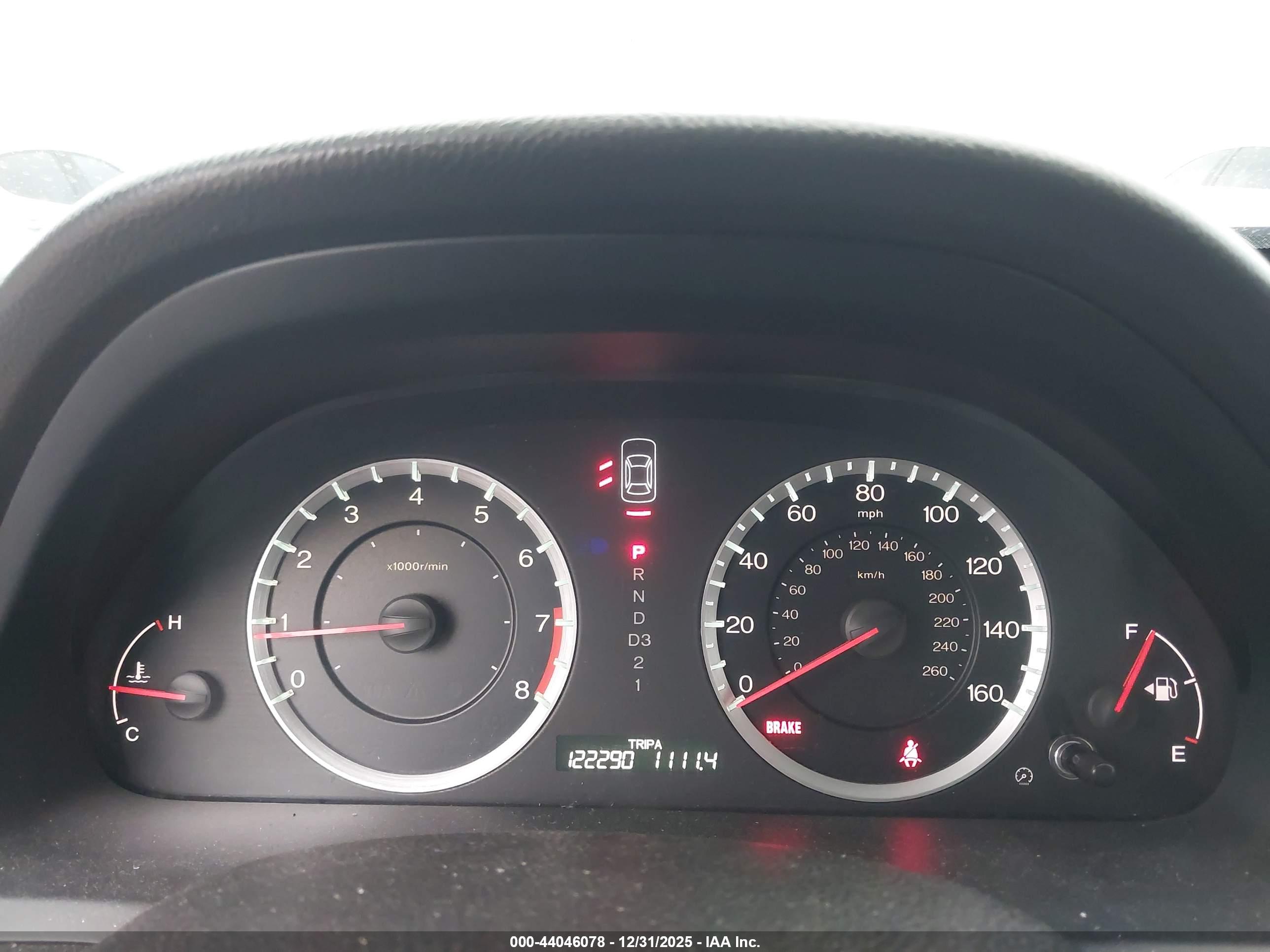 HONDA ACCORD image 7