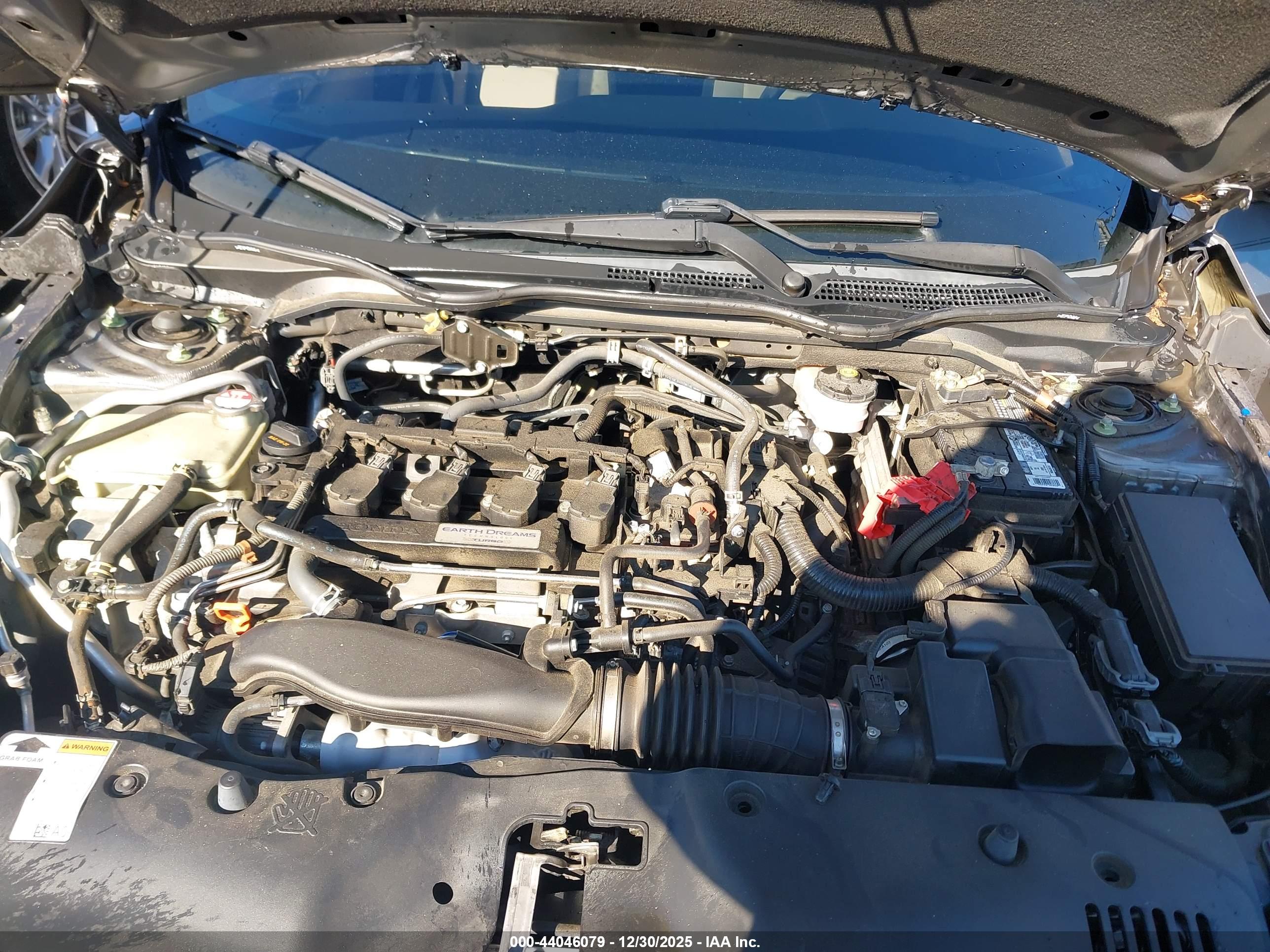 HONDA CIVIC image 10