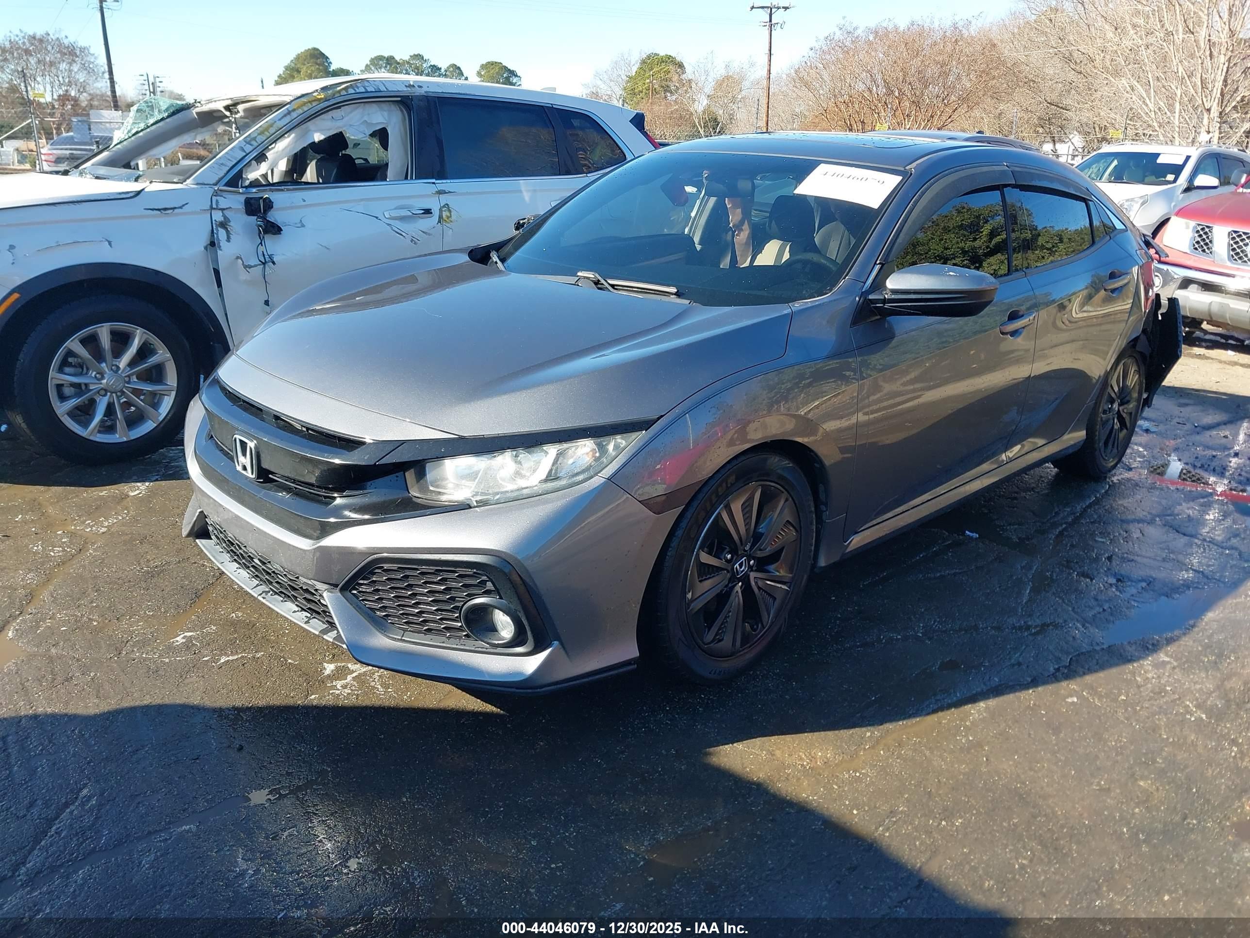 HONDA CIVIC image 2