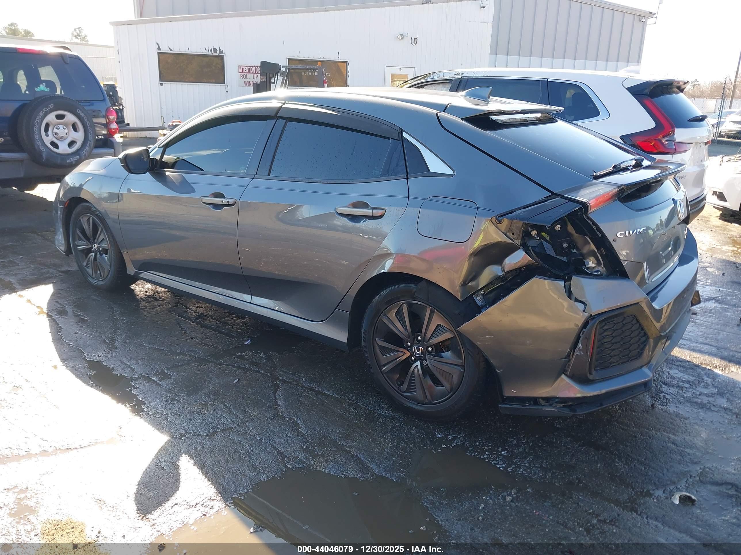 HONDA CIVIC image 3
