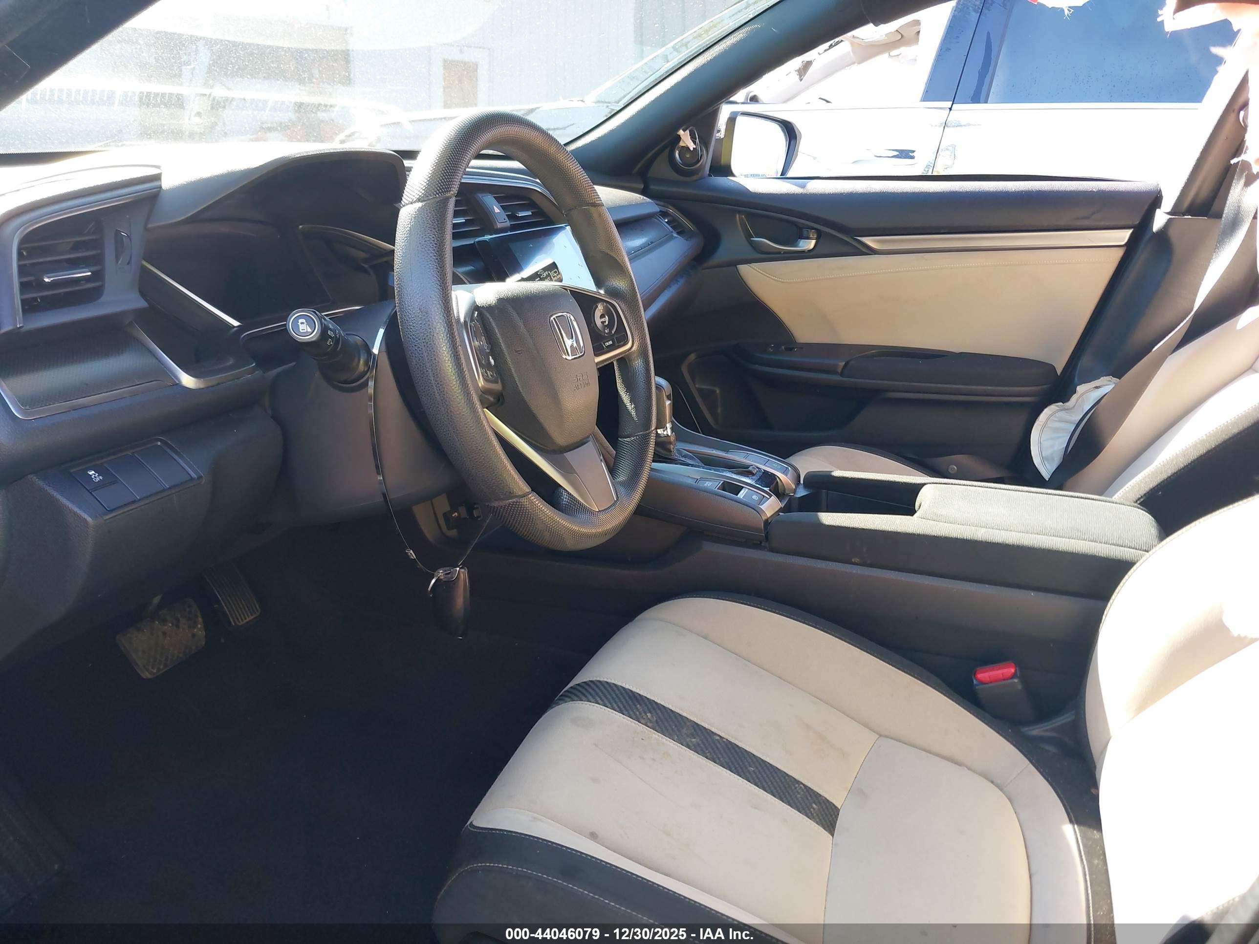 HONDA CIVIC image 5