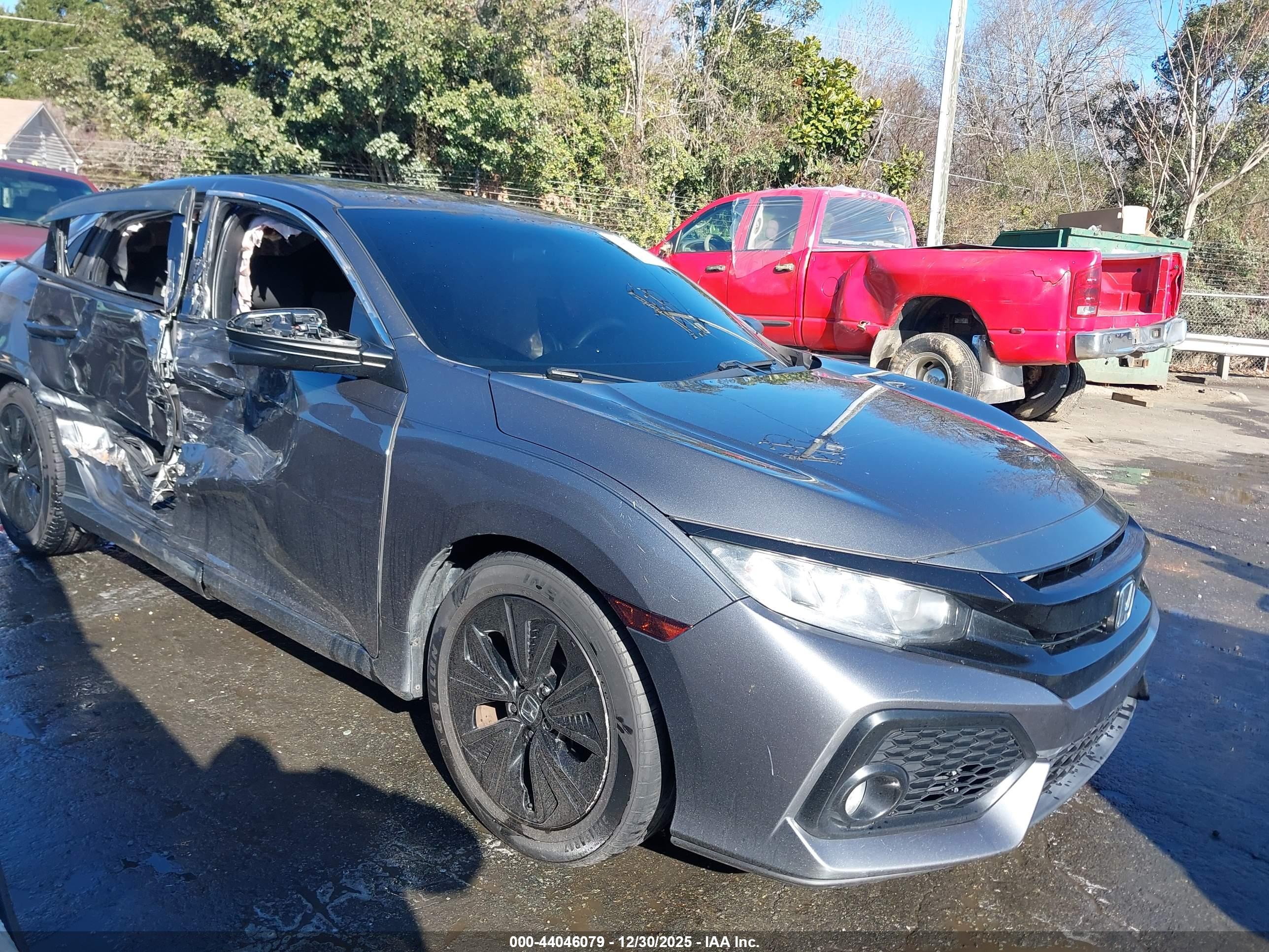 HONDA CIVIC image 6