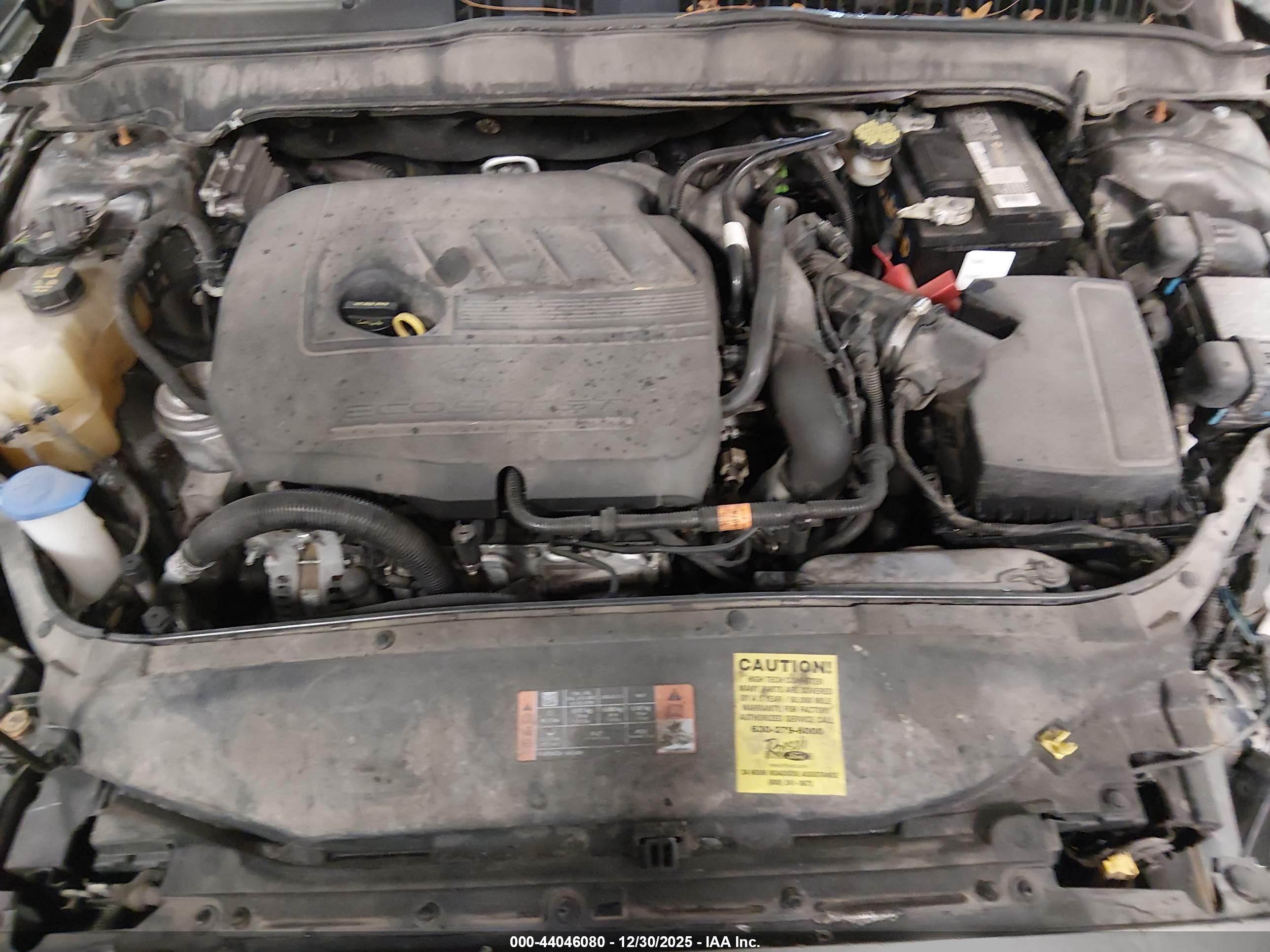 FORD FUSION image 10