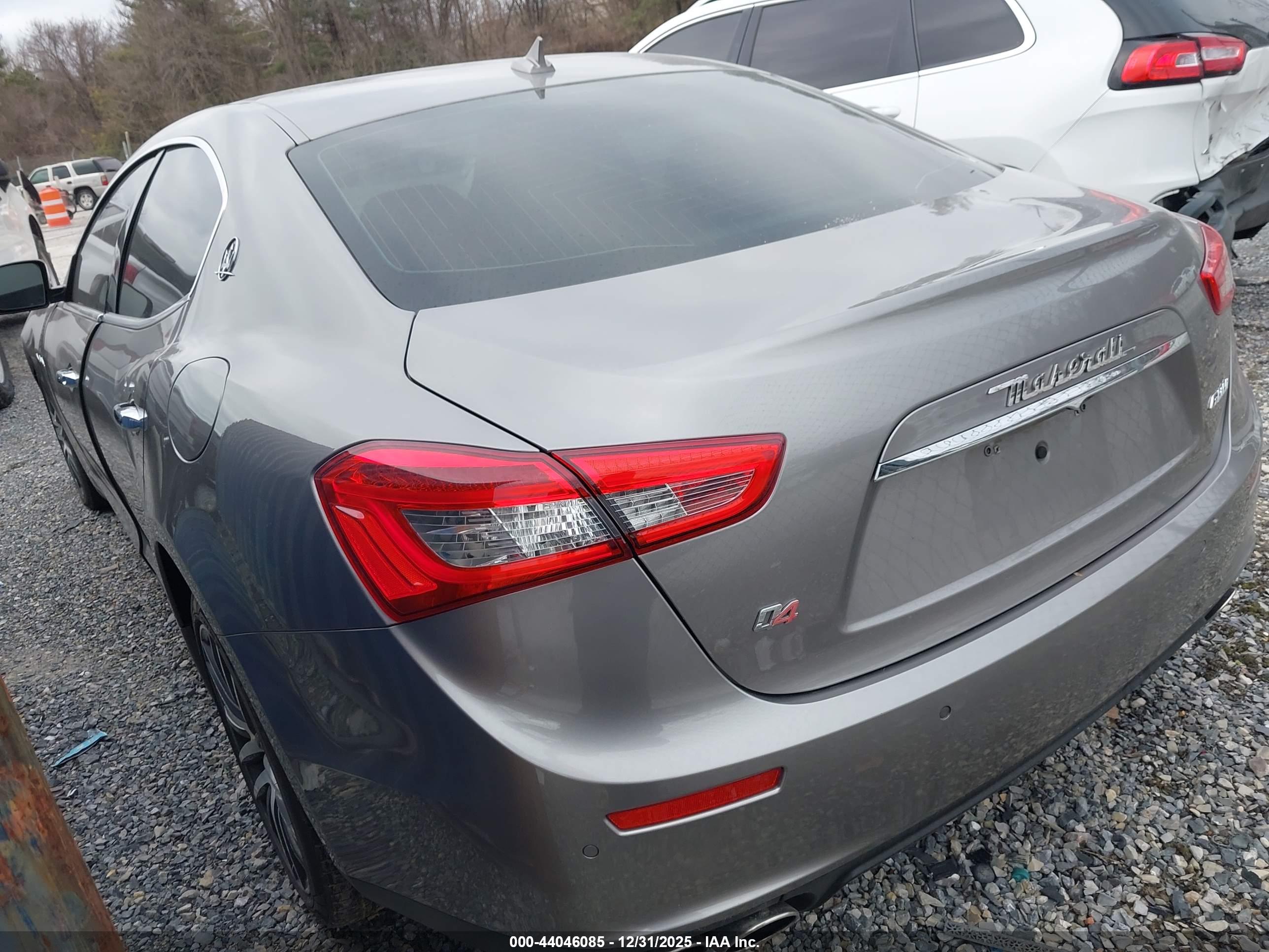 MASERATI GHIBLI image 3