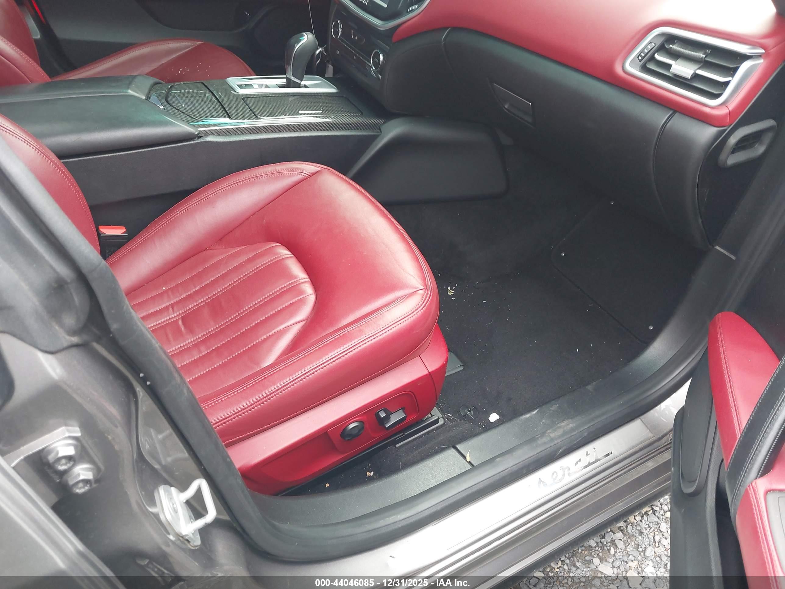 MASERATI GHIBLI image 5