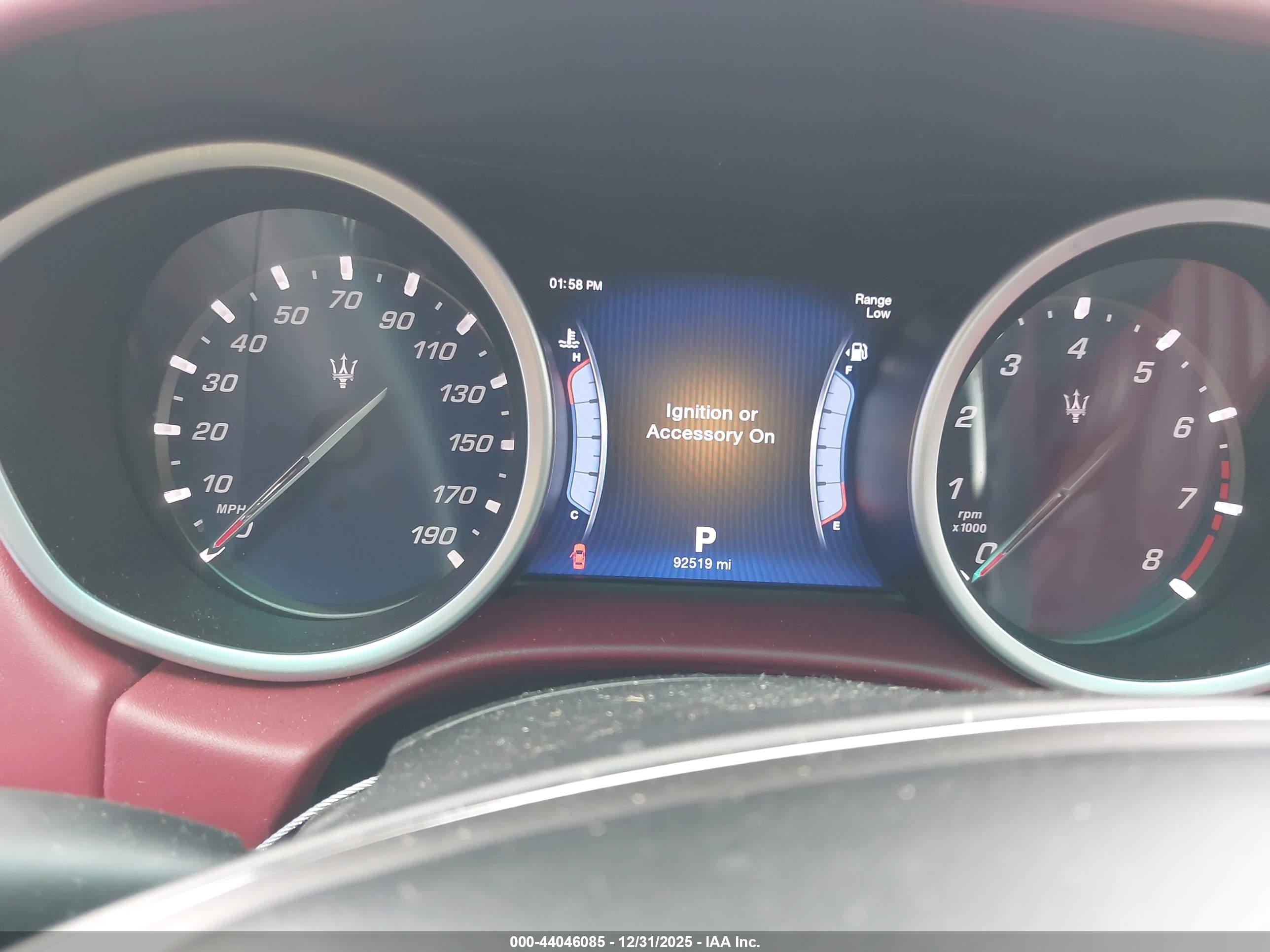 MASERATI GHIBLI image 7