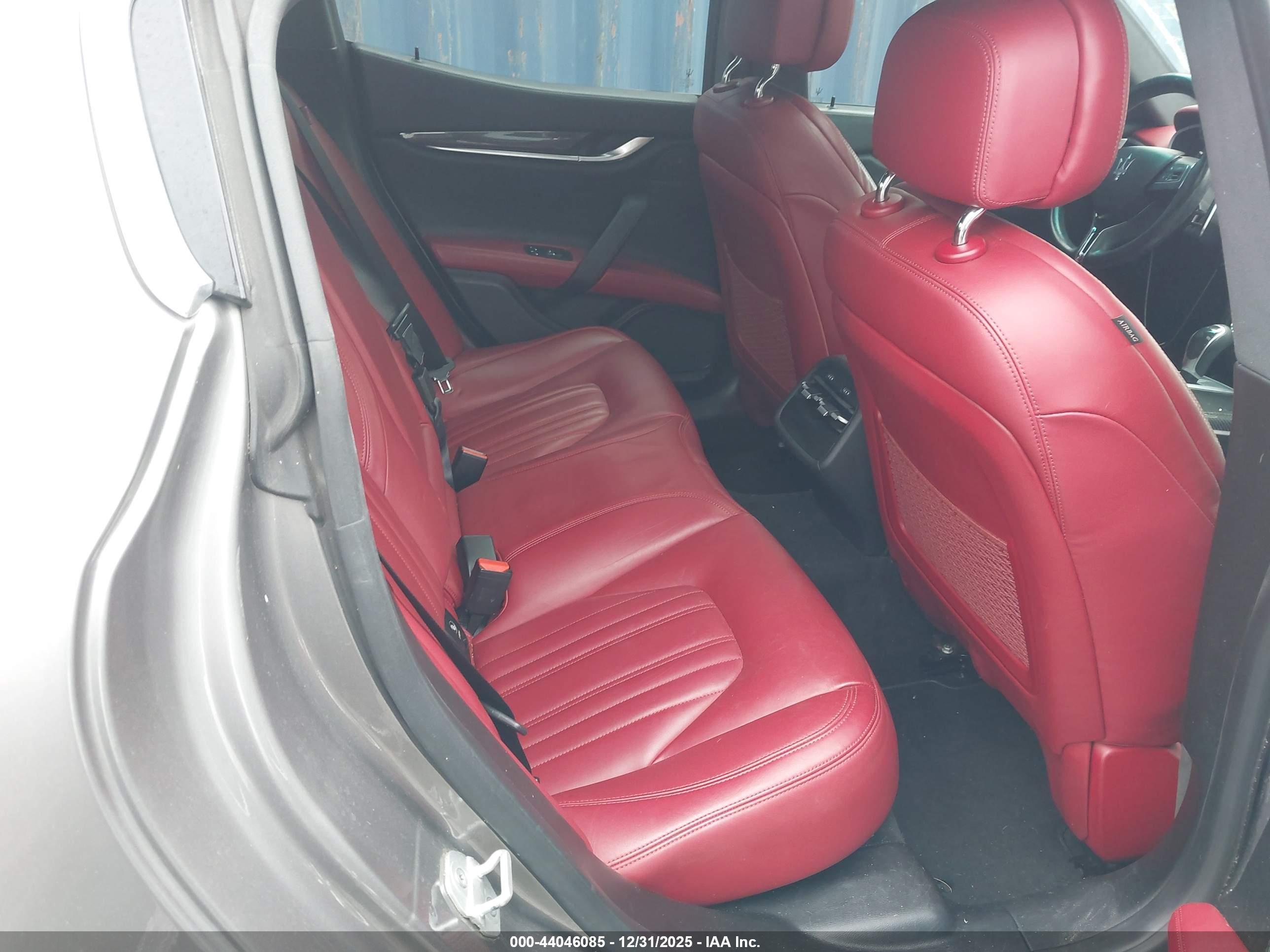 MASERATI GHIBLI image 8
