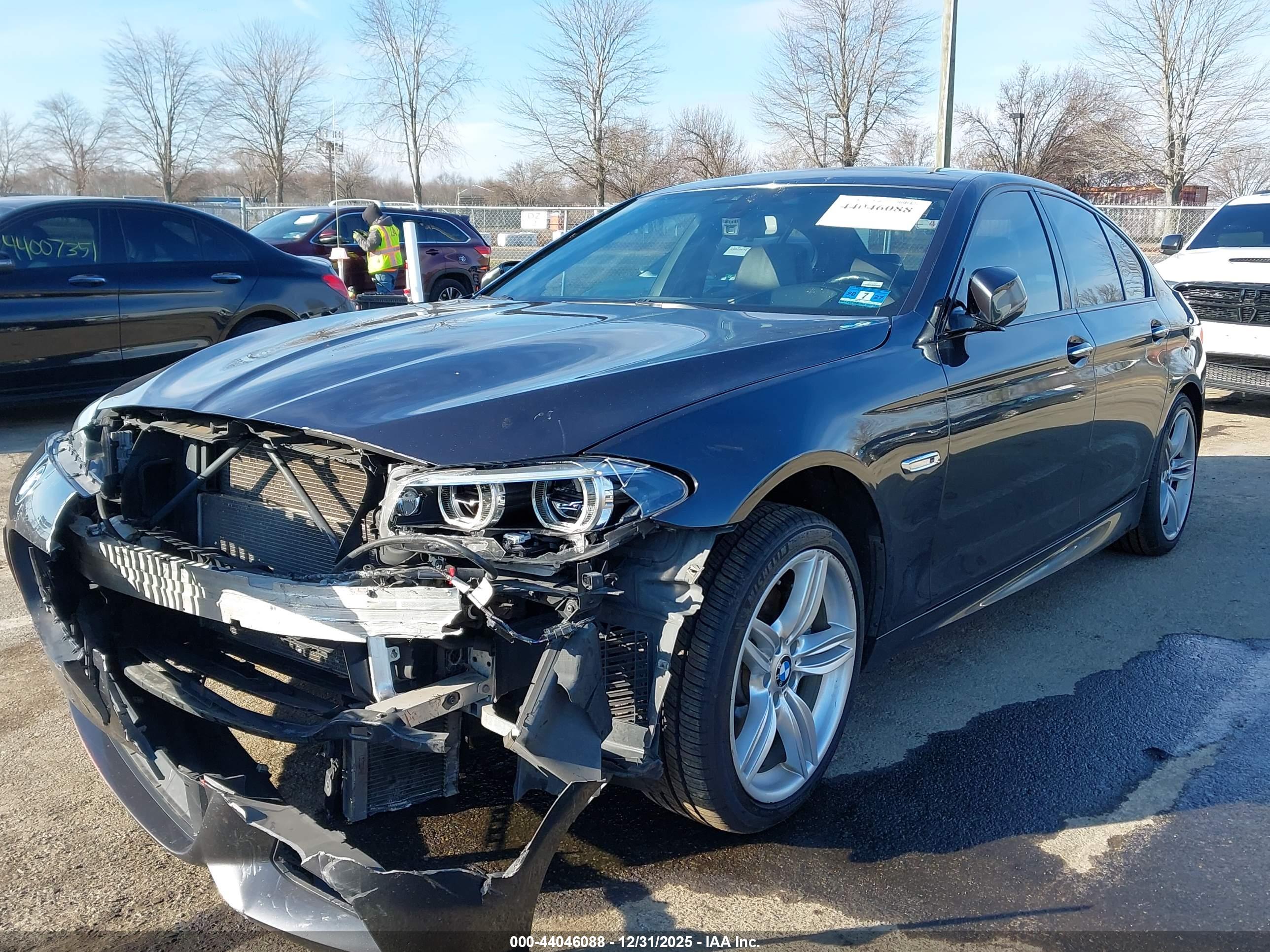 BMW 550I image 2
