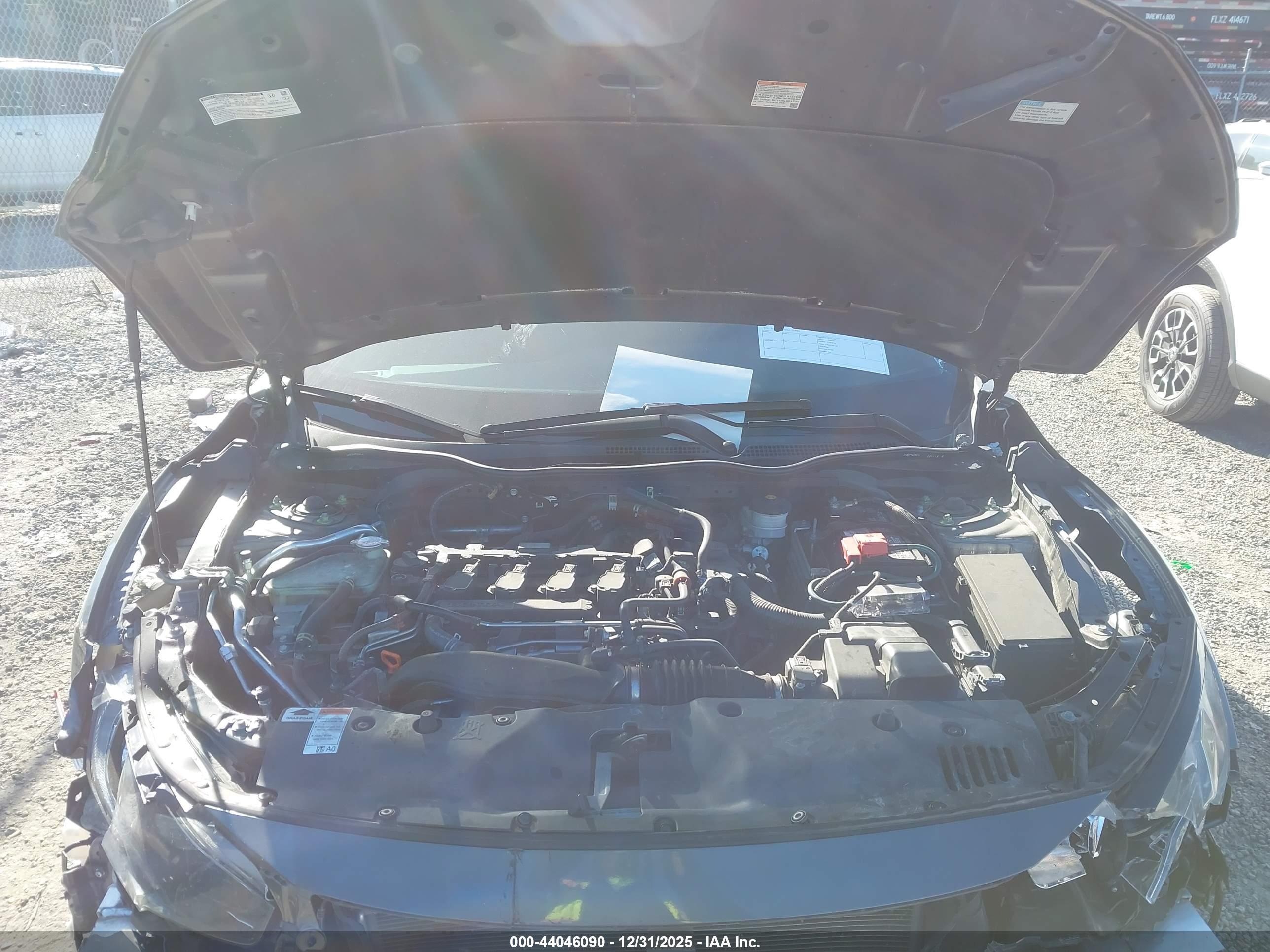HONDA CIVIC image 10