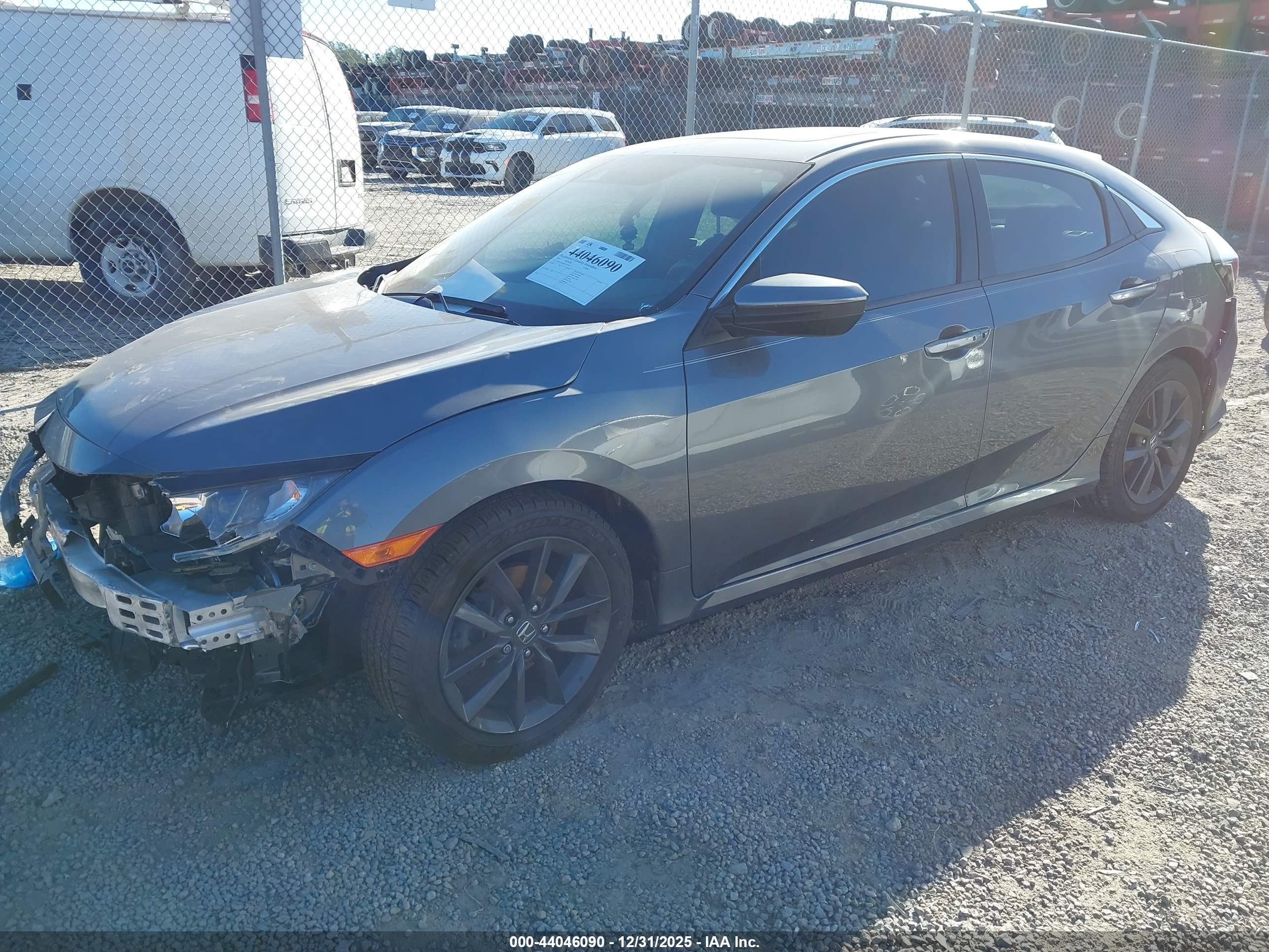 HONDA CIVIC image 2