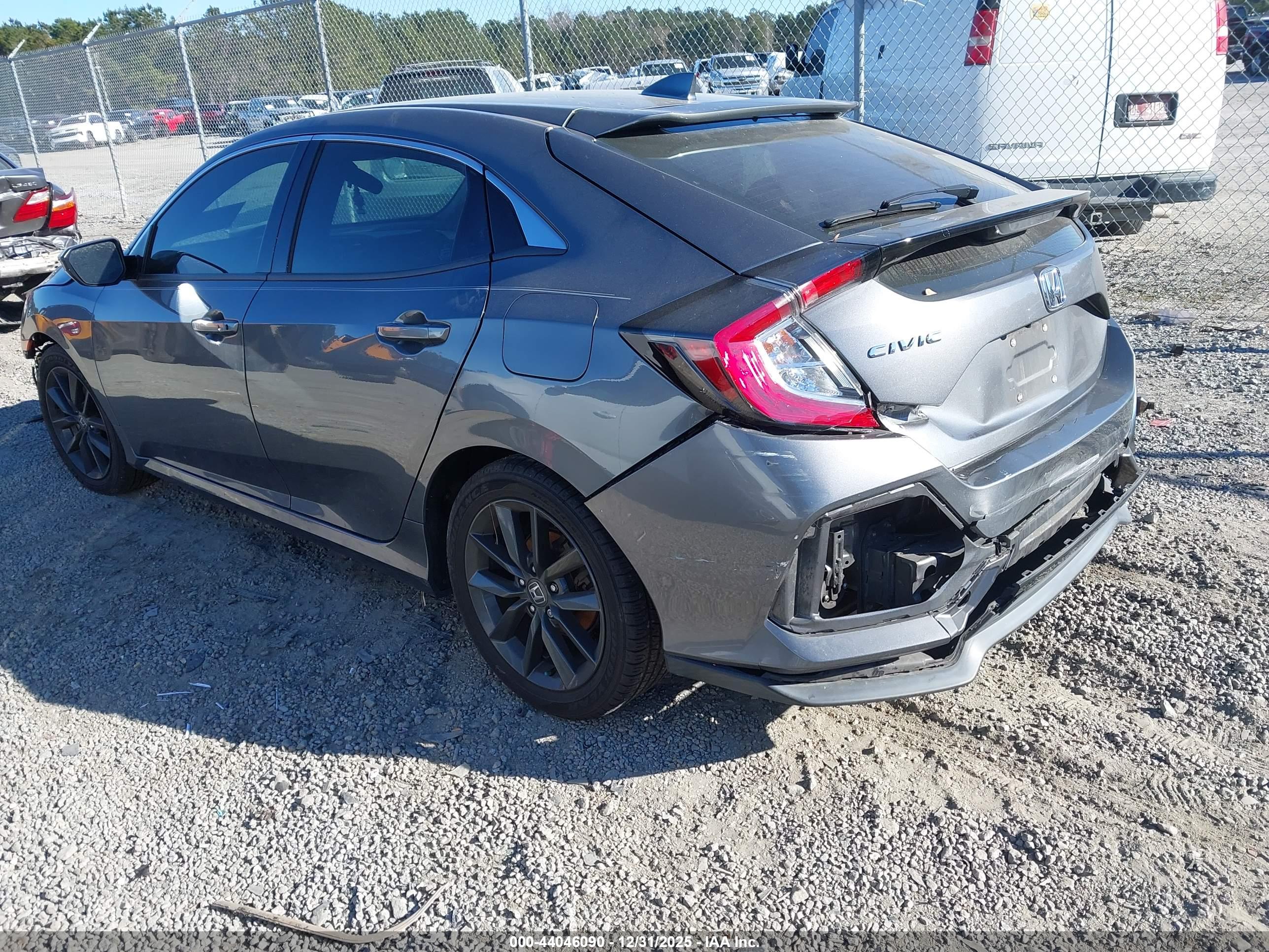HONDA CIVIC image 3