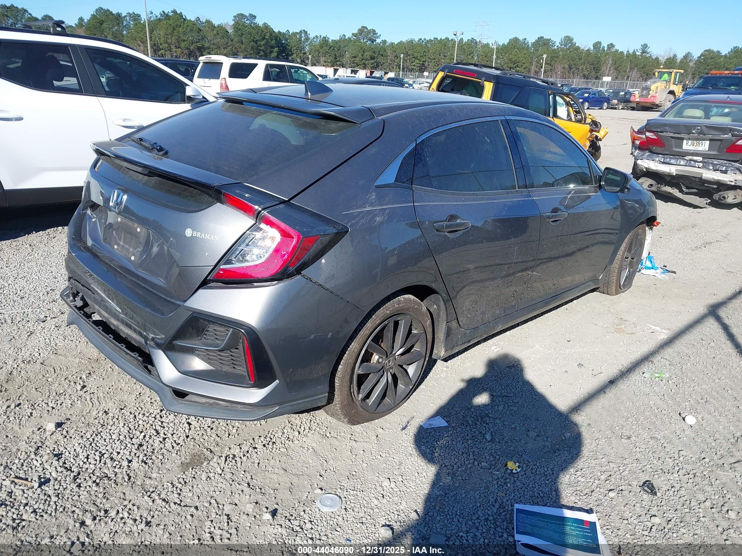 HONDA CIVIC image 4