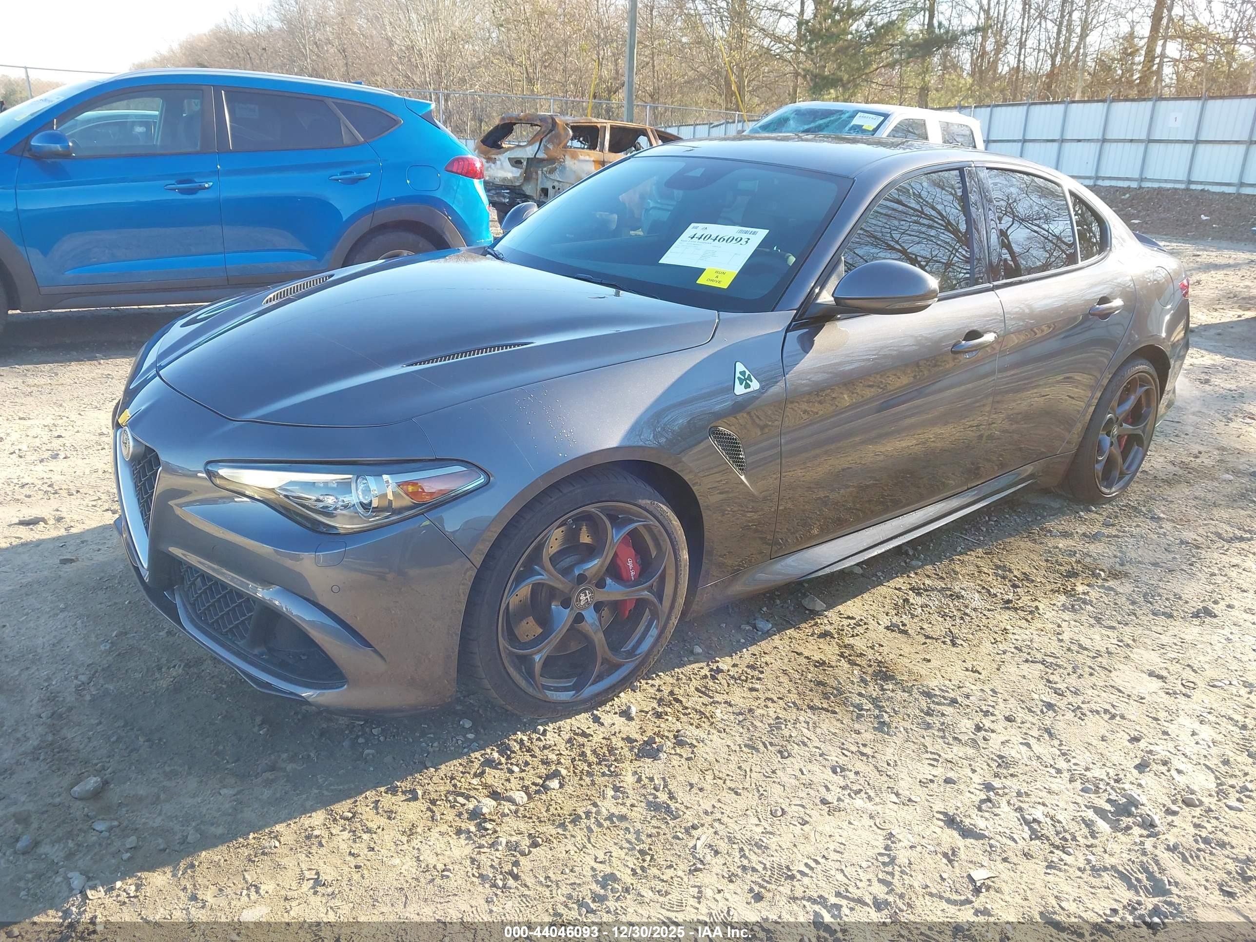 ALFA ROMEO image 2