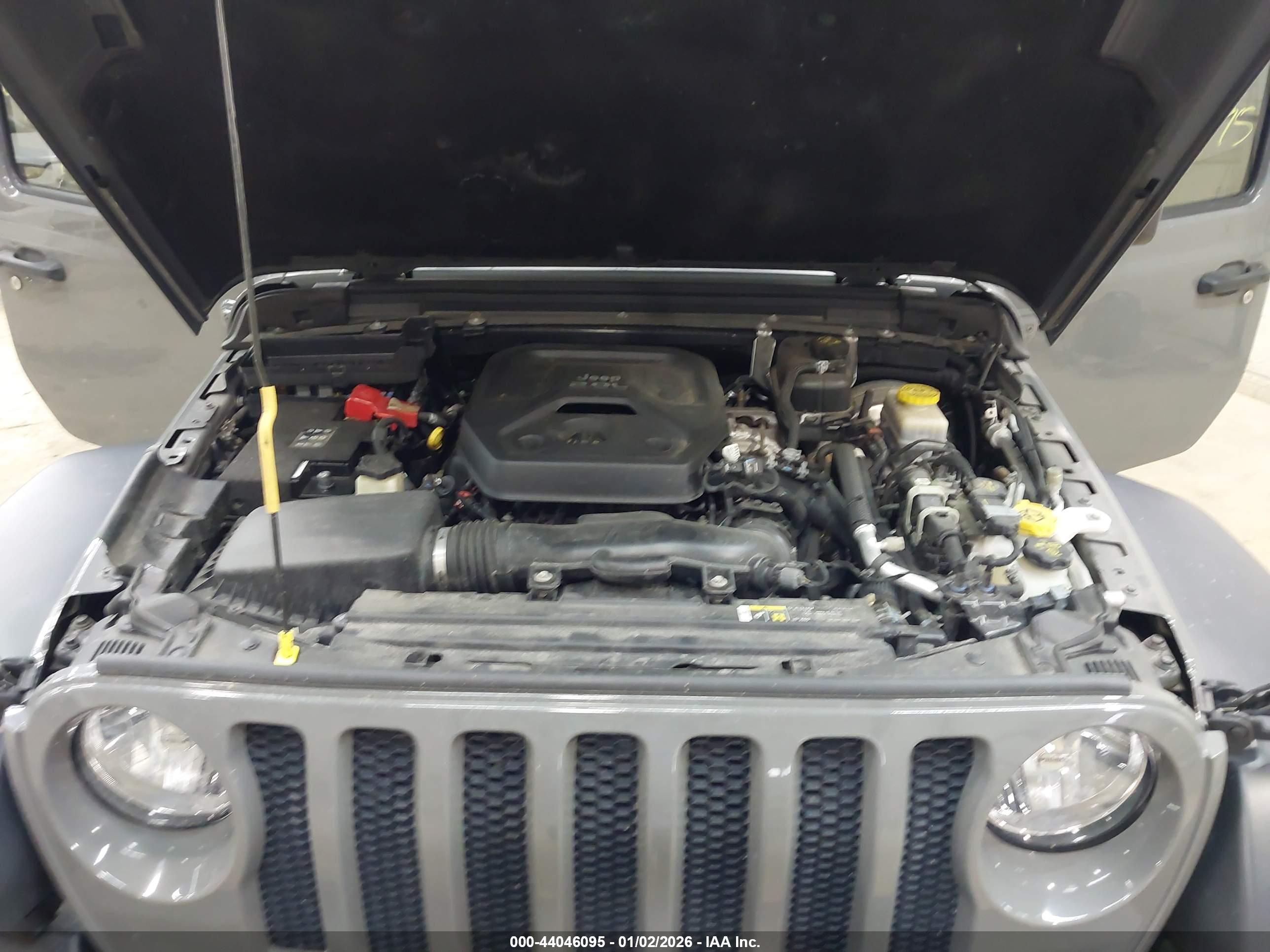 JEEP WRANGLER image 10