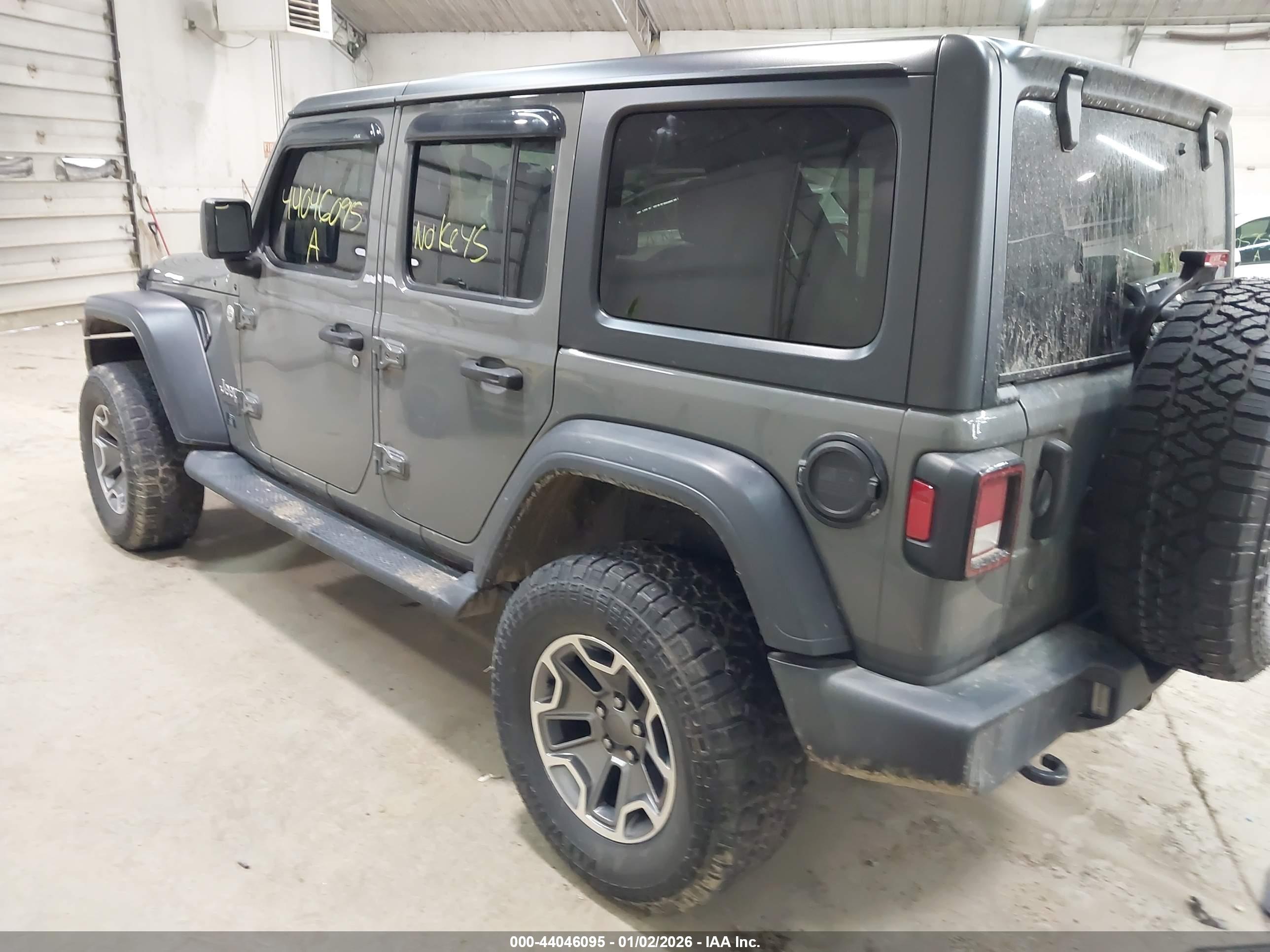 JEEP WRANGLER image 3