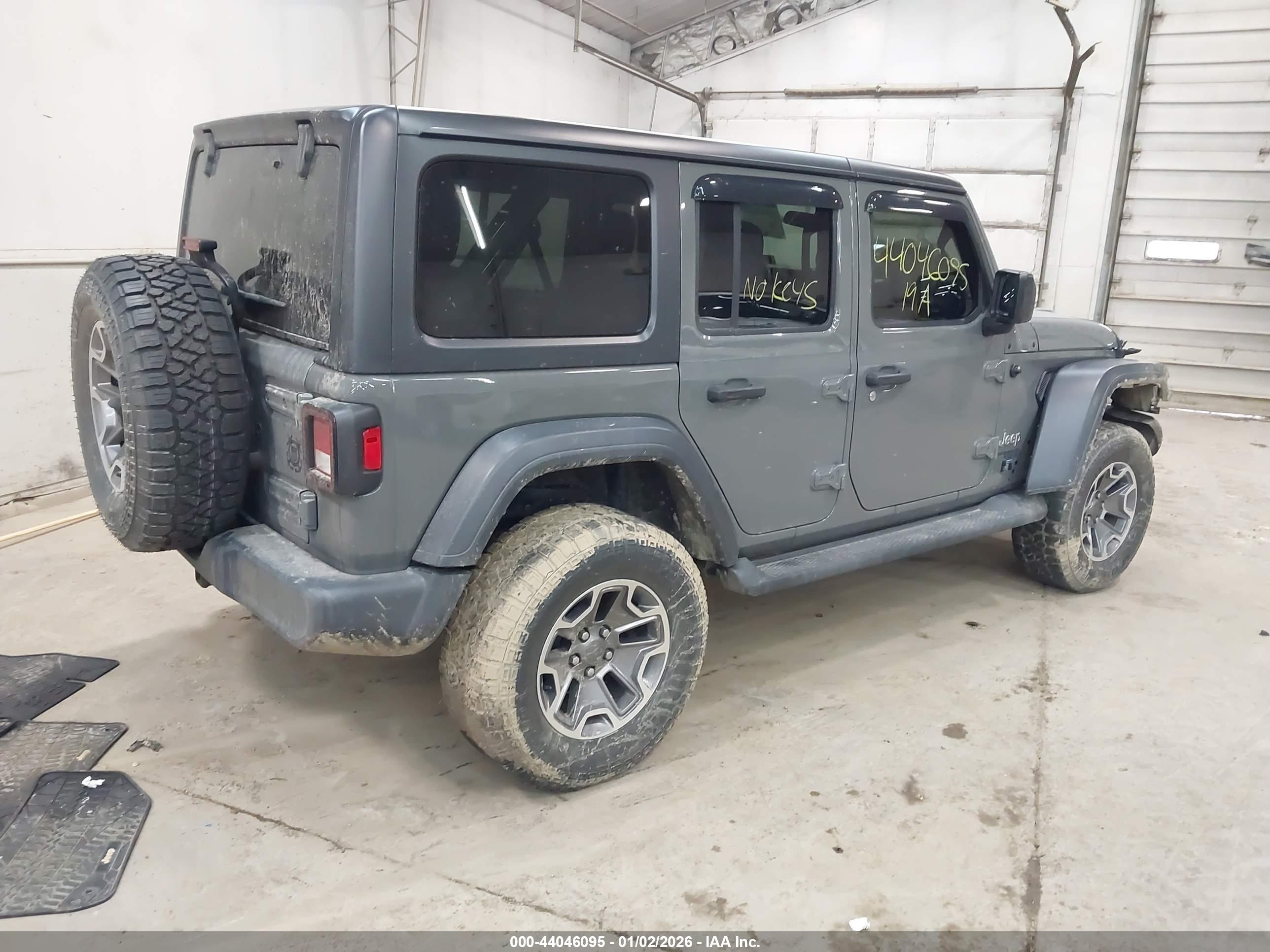 JEEP WRANGLER image 4