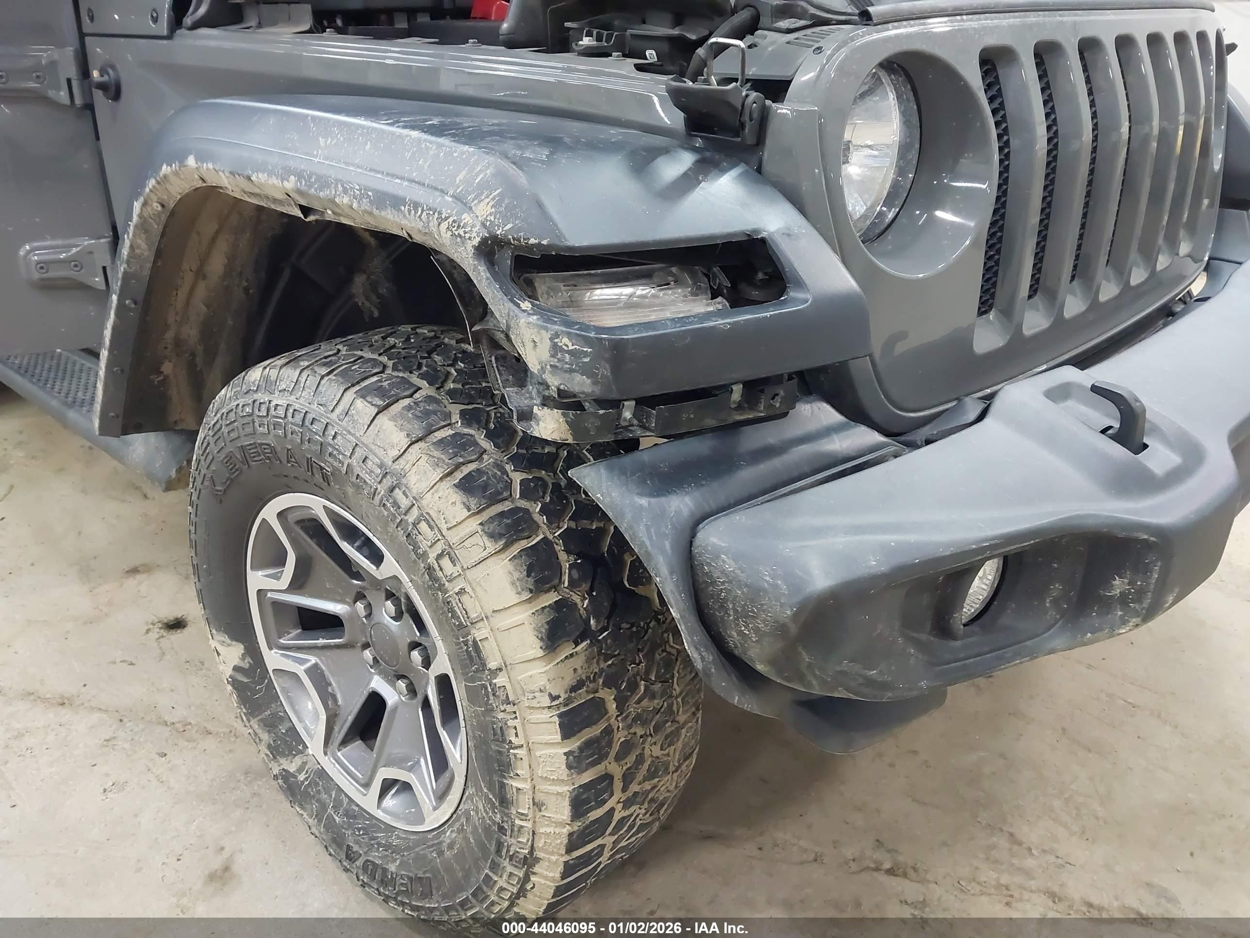 JEEP WRANGLER image 6