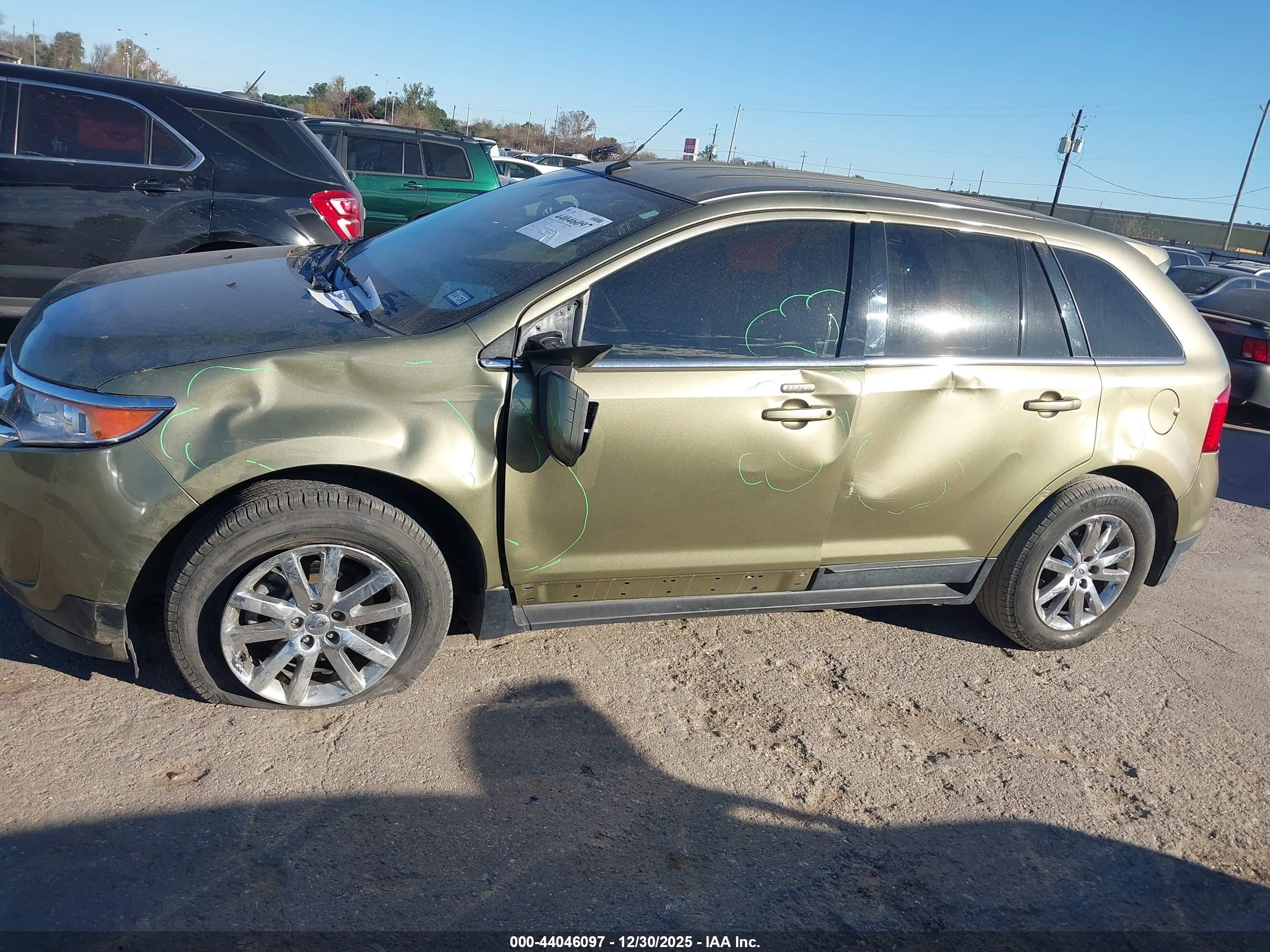 FORD EDGE image 6