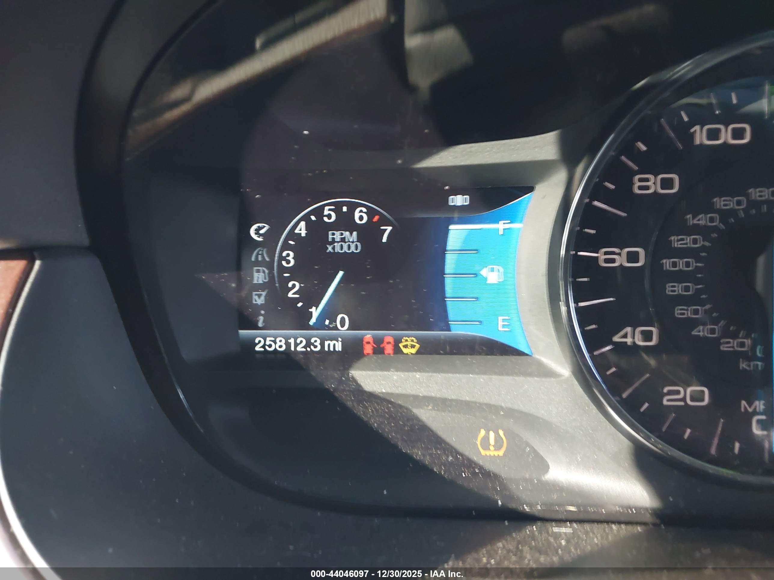 FORD EDGE image 7