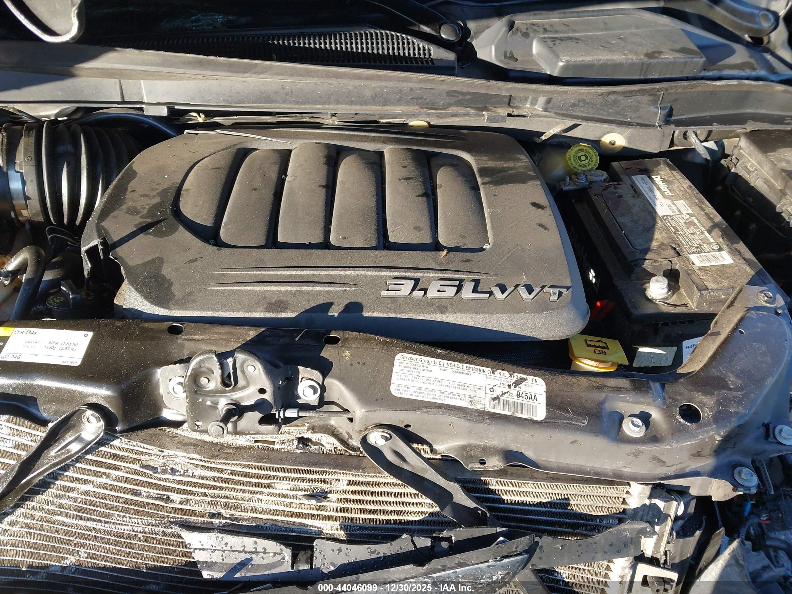 CHRYSLER TOWN image 10