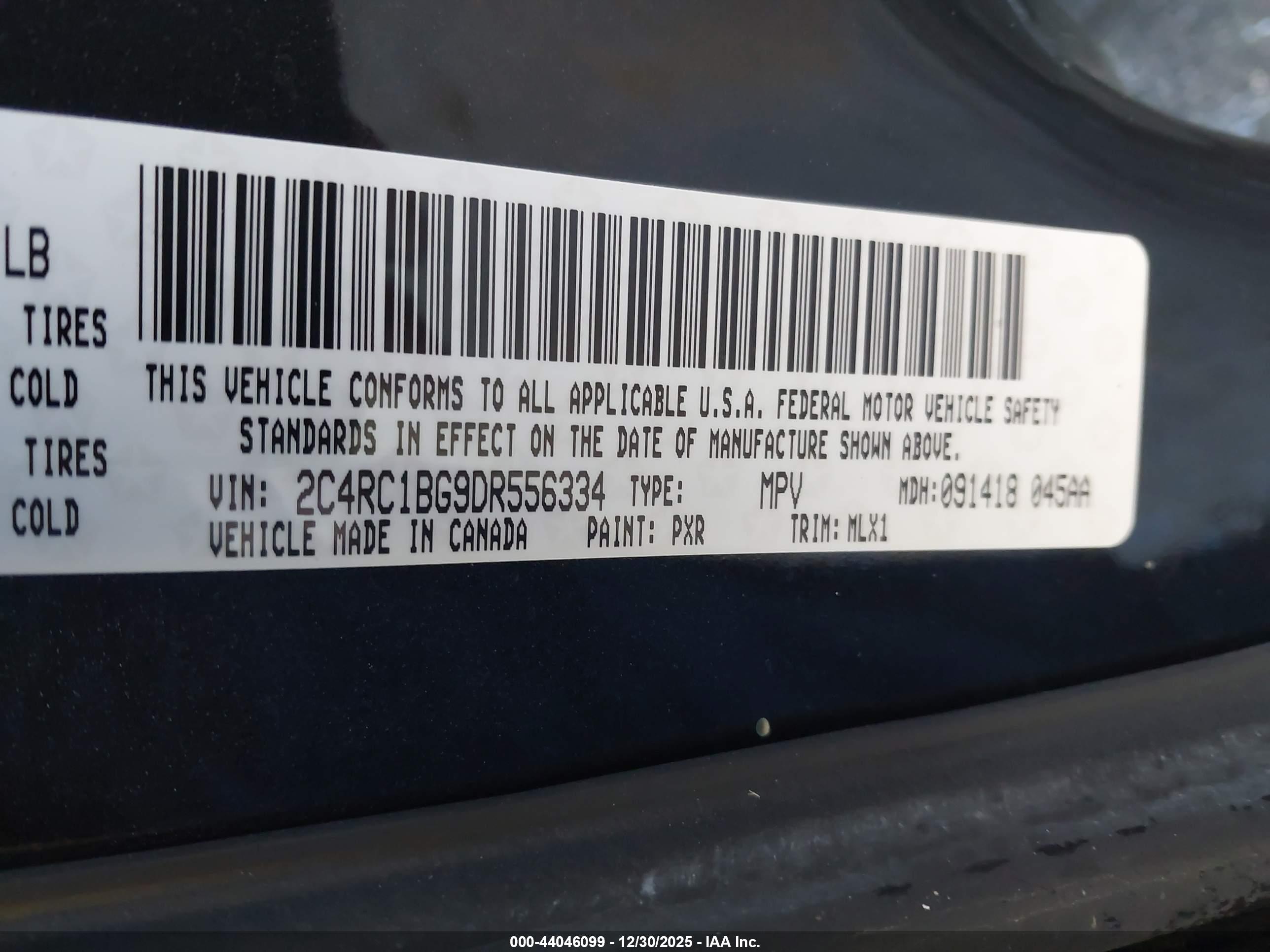 CHRYSLER TOWN image 9