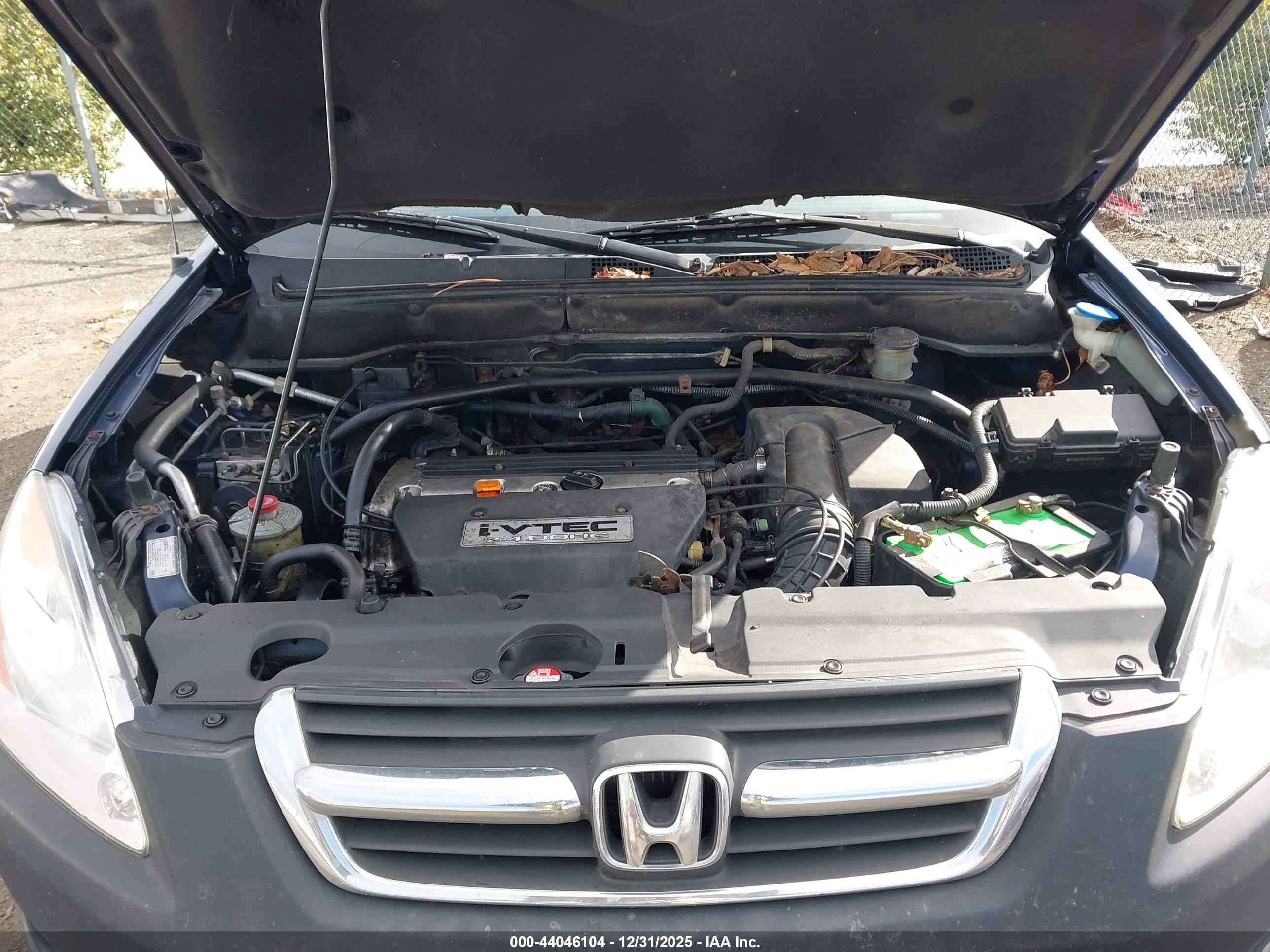 HONDA CR-V image 10