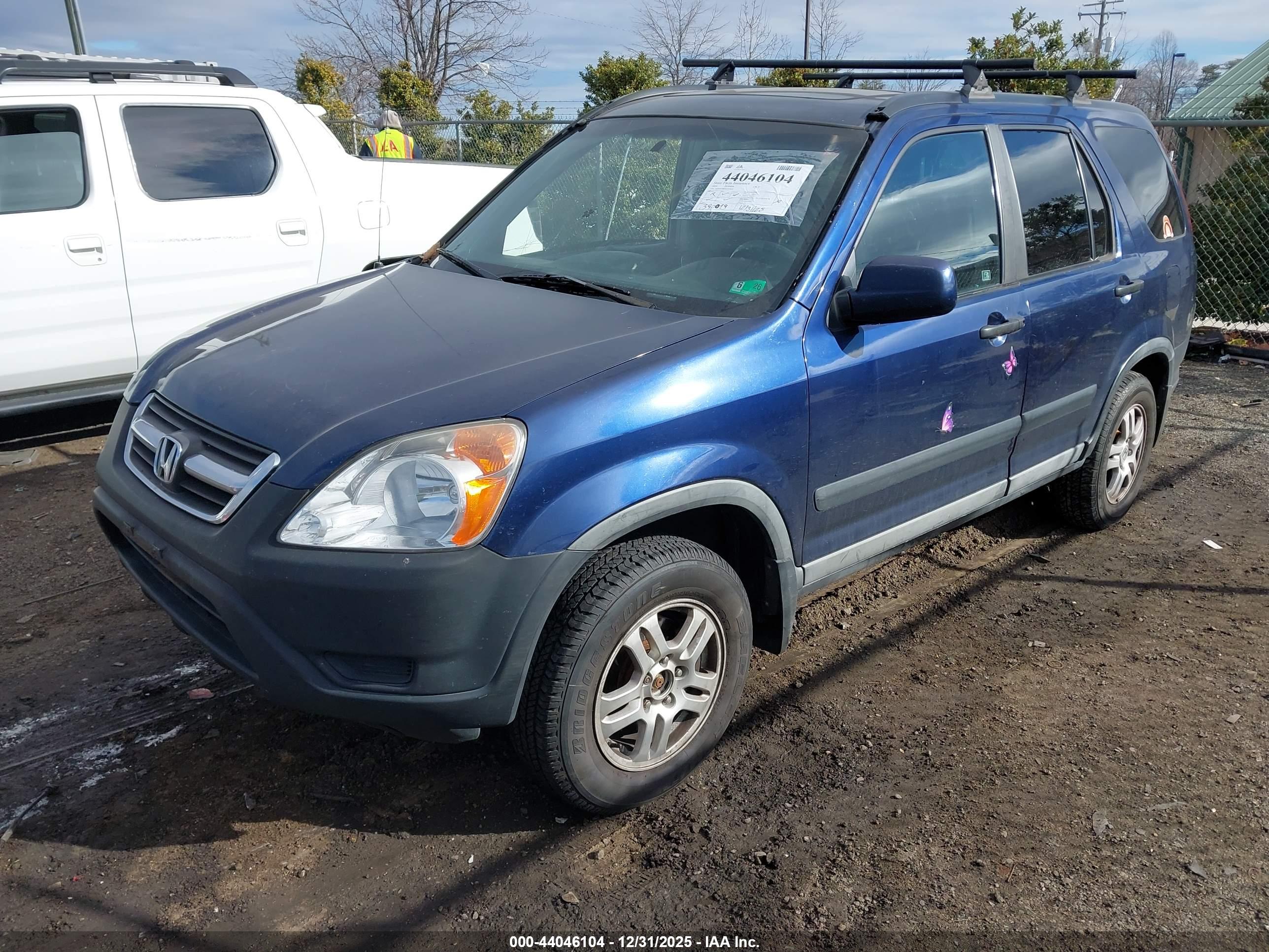 HONDA CR-V image 2